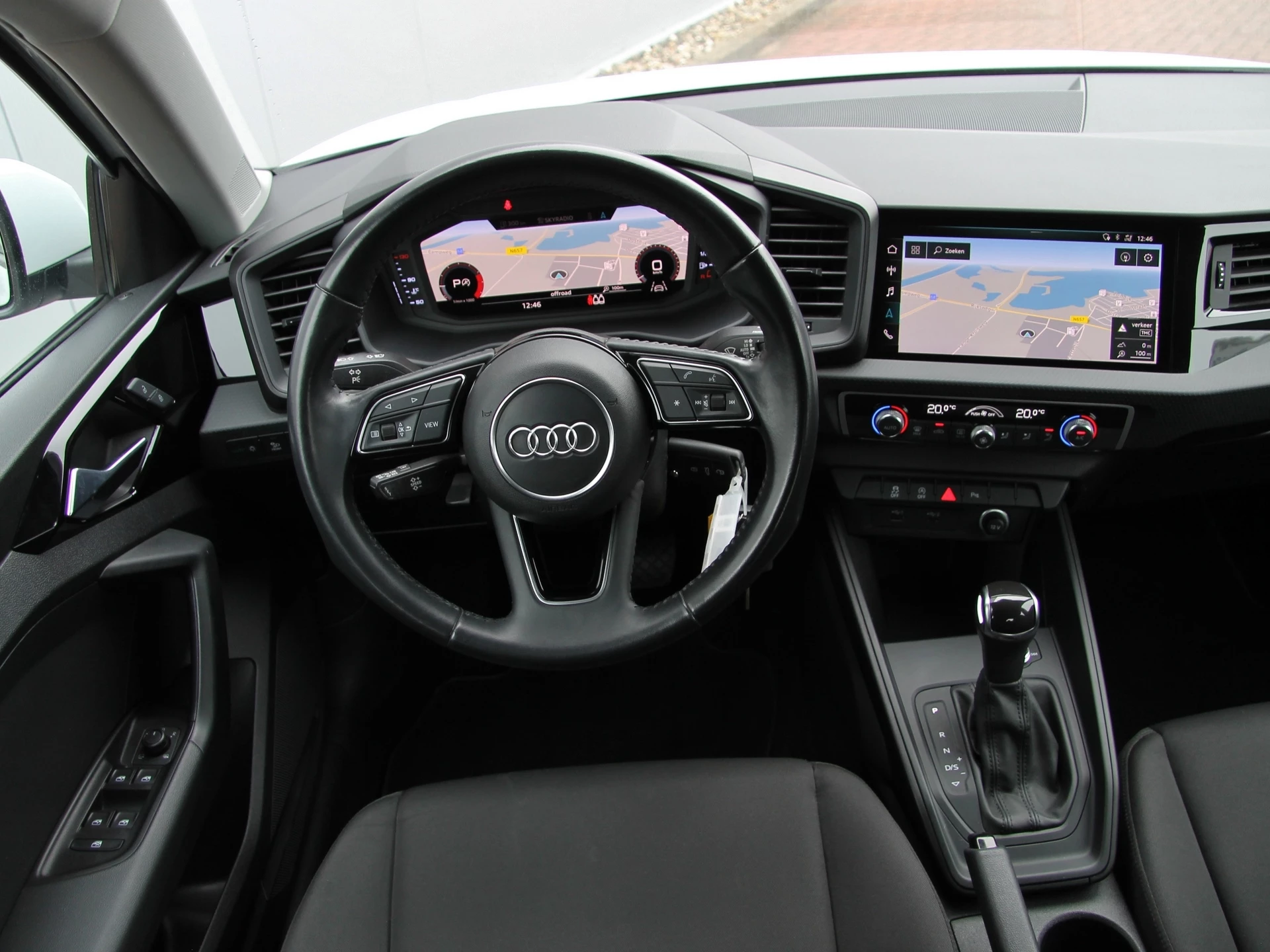 Hoofdafbeelding Audi A1 Sportback