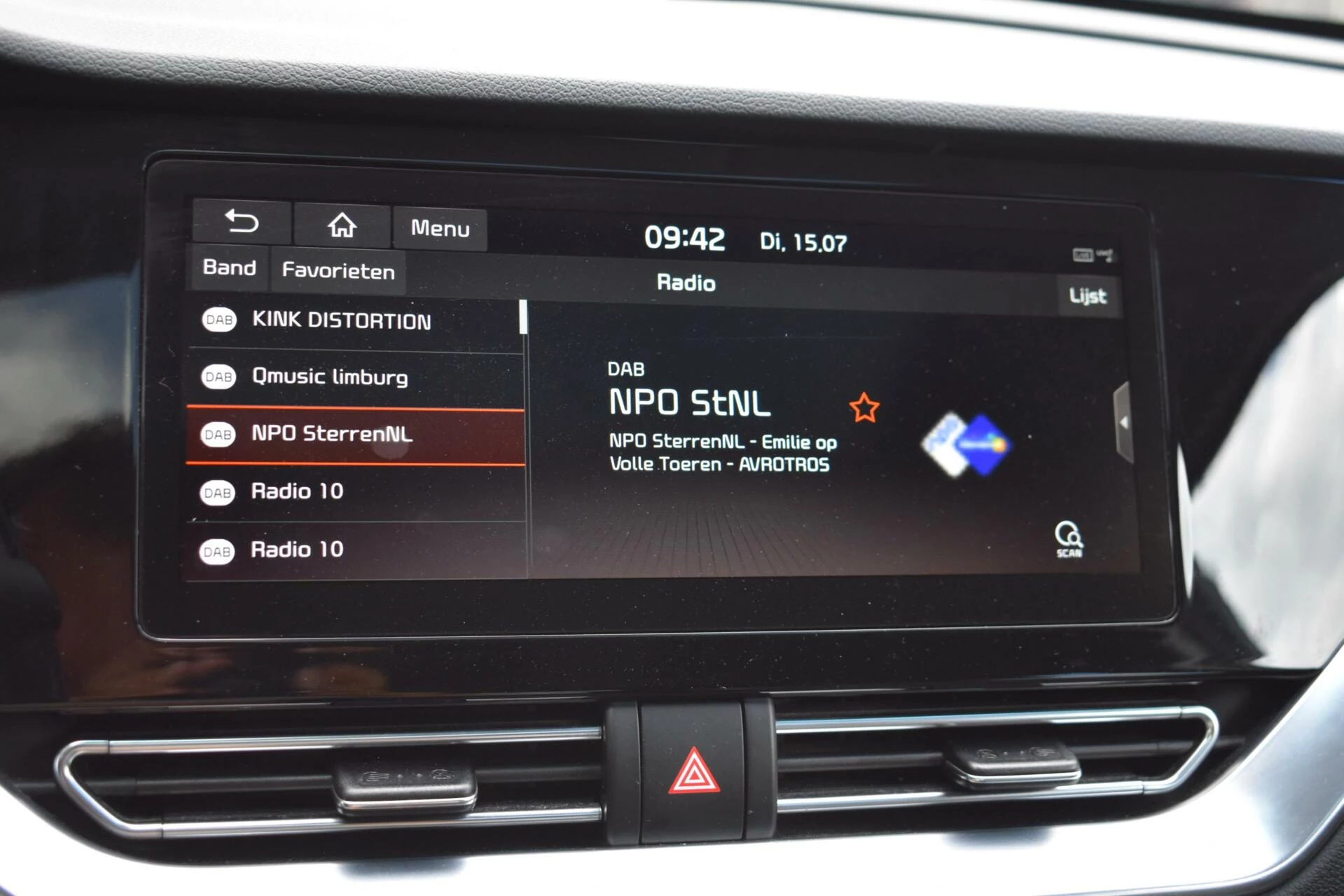 Hoofdafbeelding Kia e-Niro