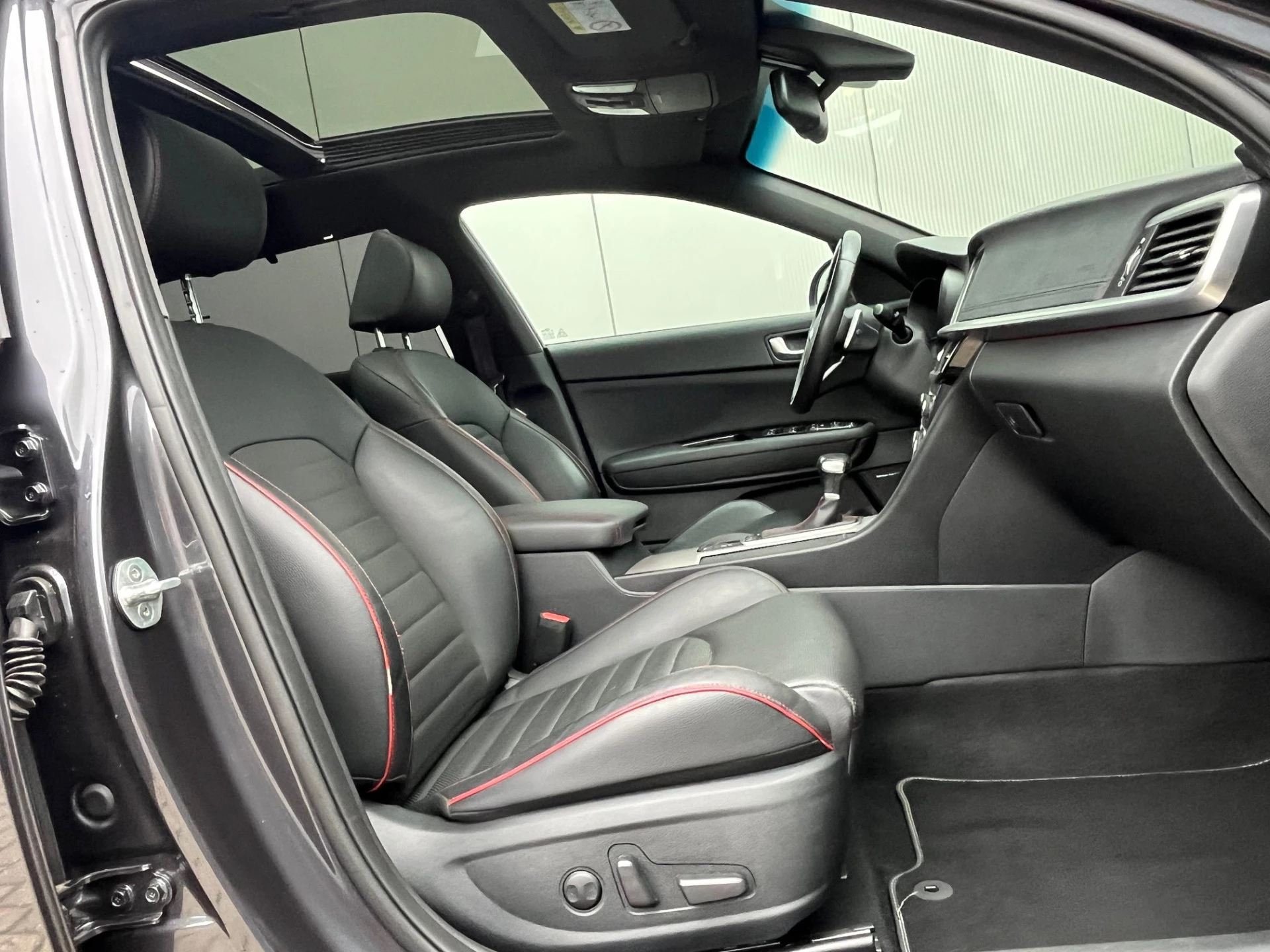 Hoofdafbeelding Kia Optima