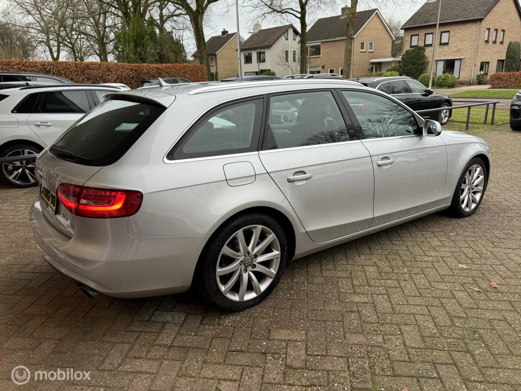 Hoofdafbeelding Audi A4