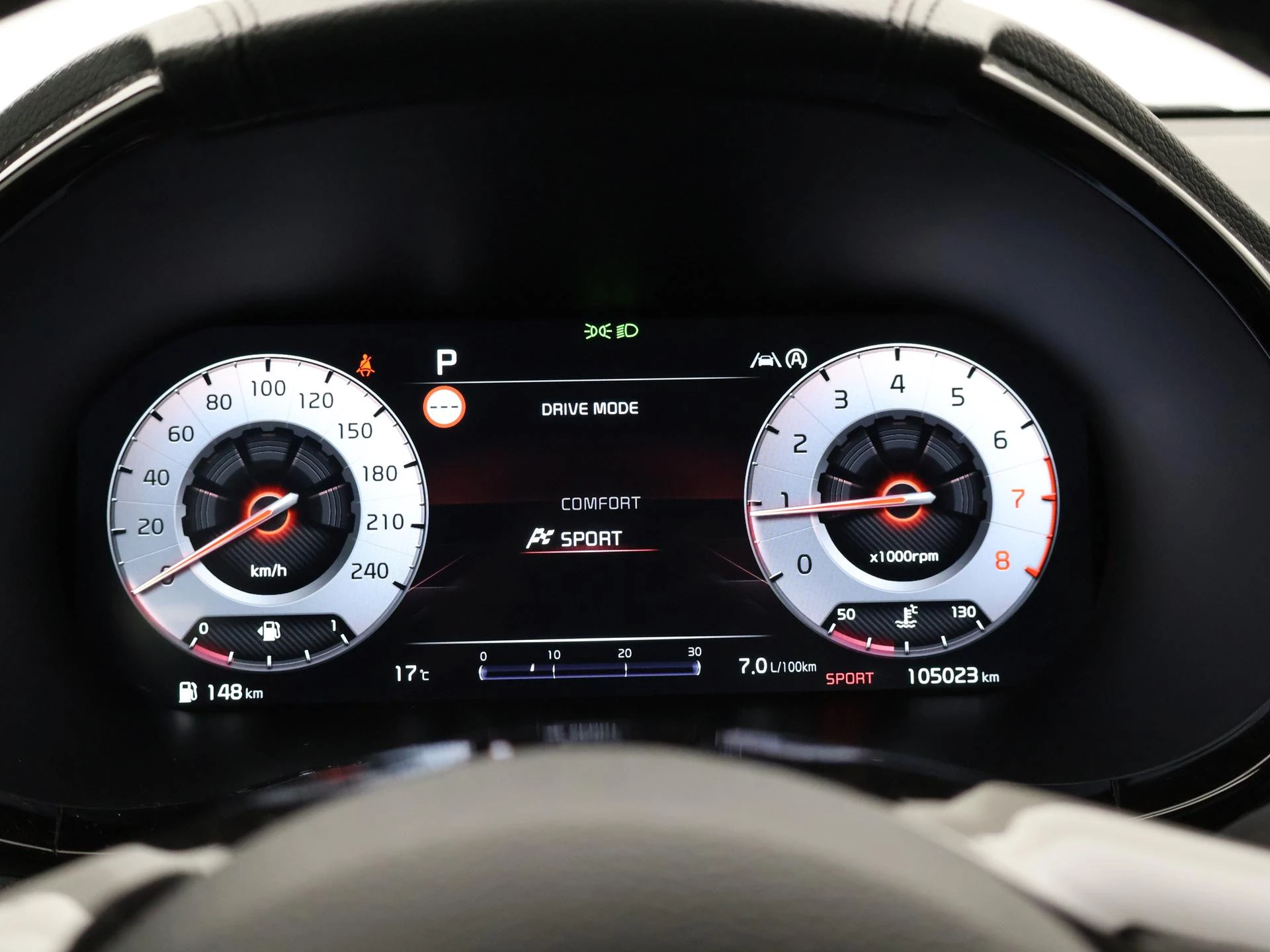 Hoofdafbeelding Kia ProCeed