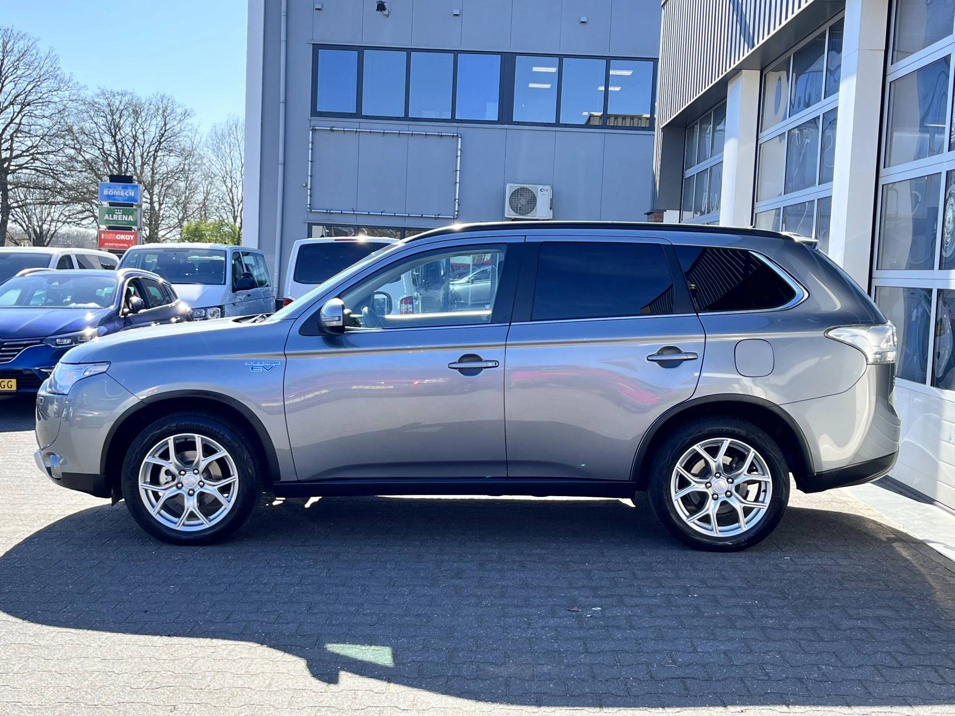 Hoofdafbeelding Mitsubishi Outlander