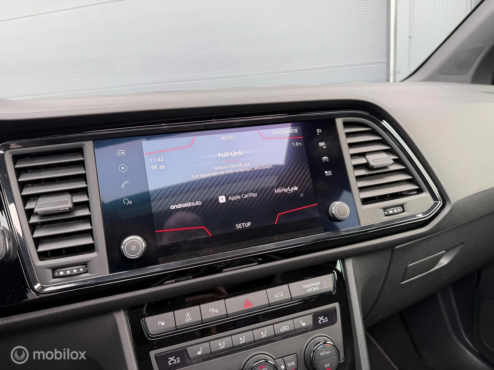 Hoofdafbeelding CUPRA Ateca