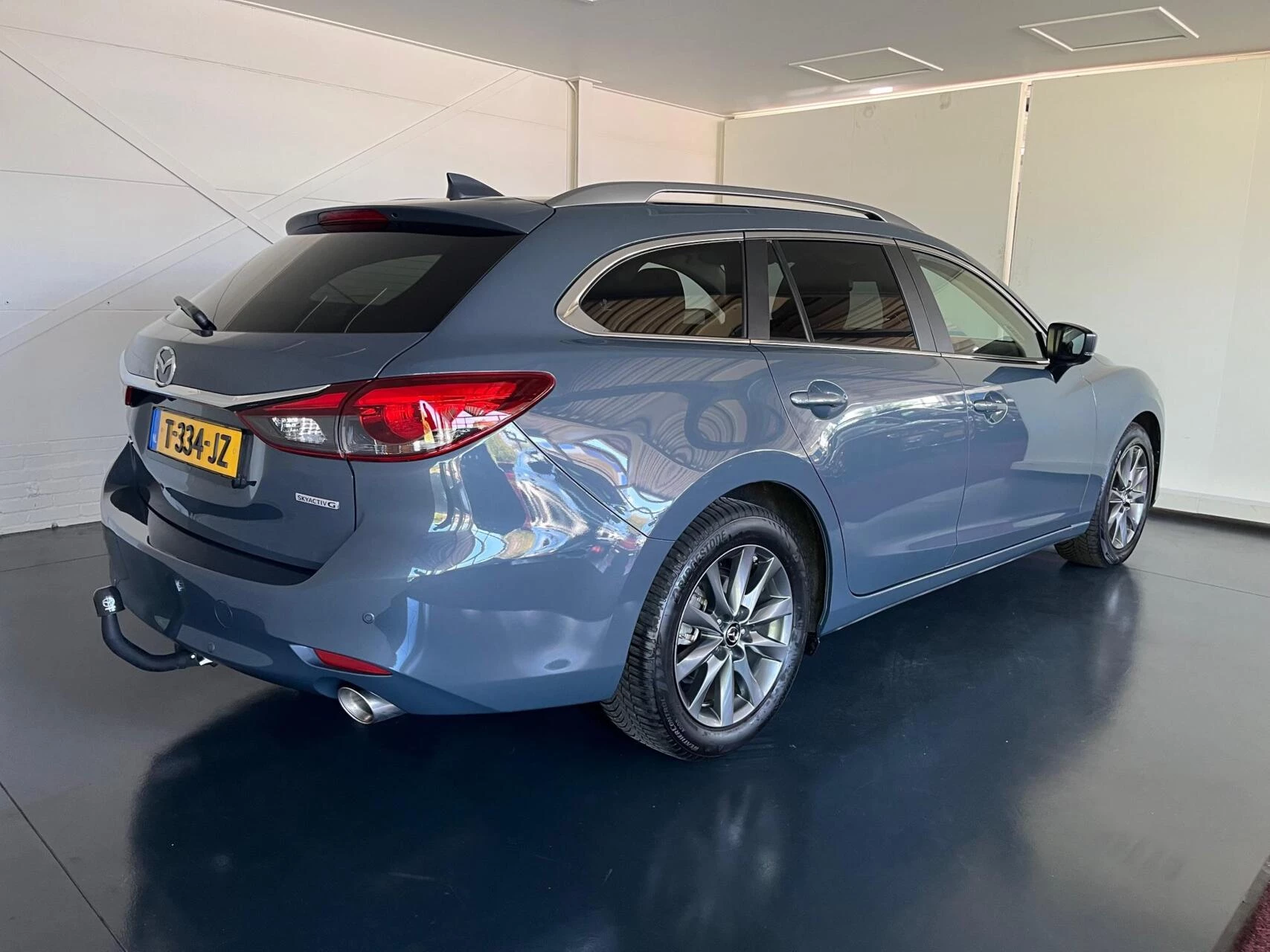 Hoofdafbeelding Mazda 6