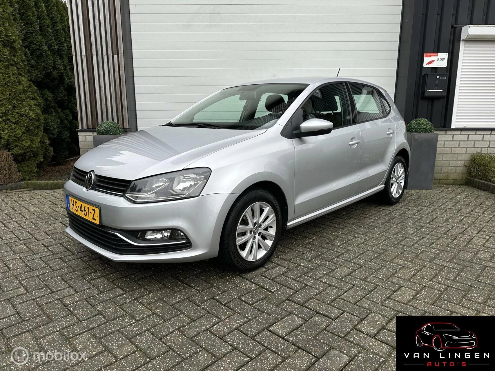 Hoofdafbeelding Volkswagen Polo