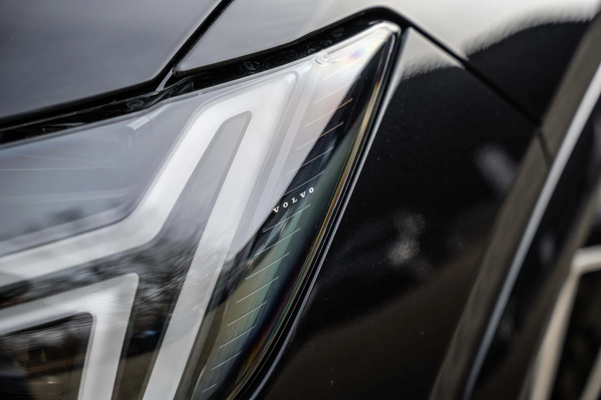 Hoofdafbeelding Volvo XC90