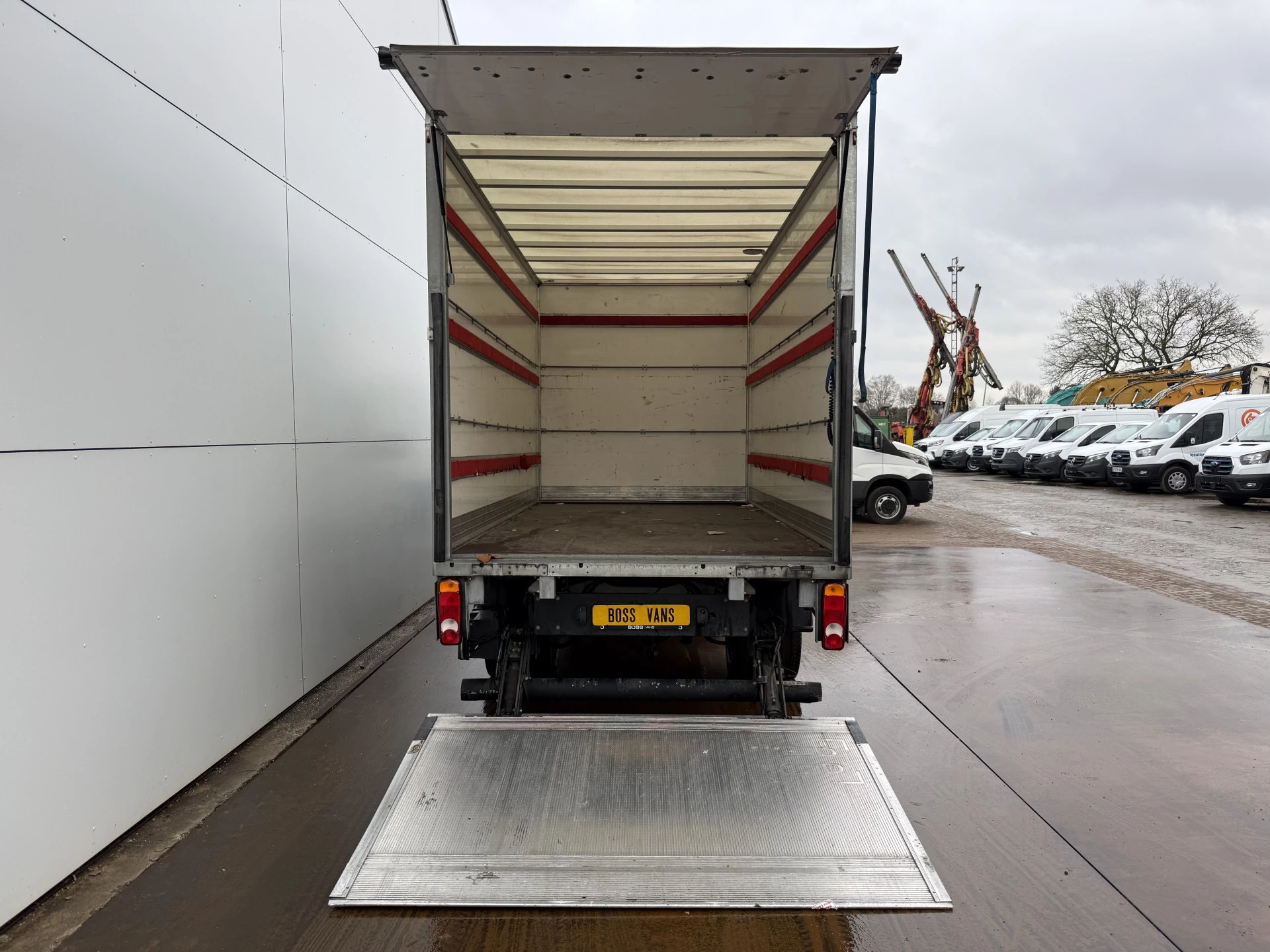 Hoofdafbeelding MAN TGE