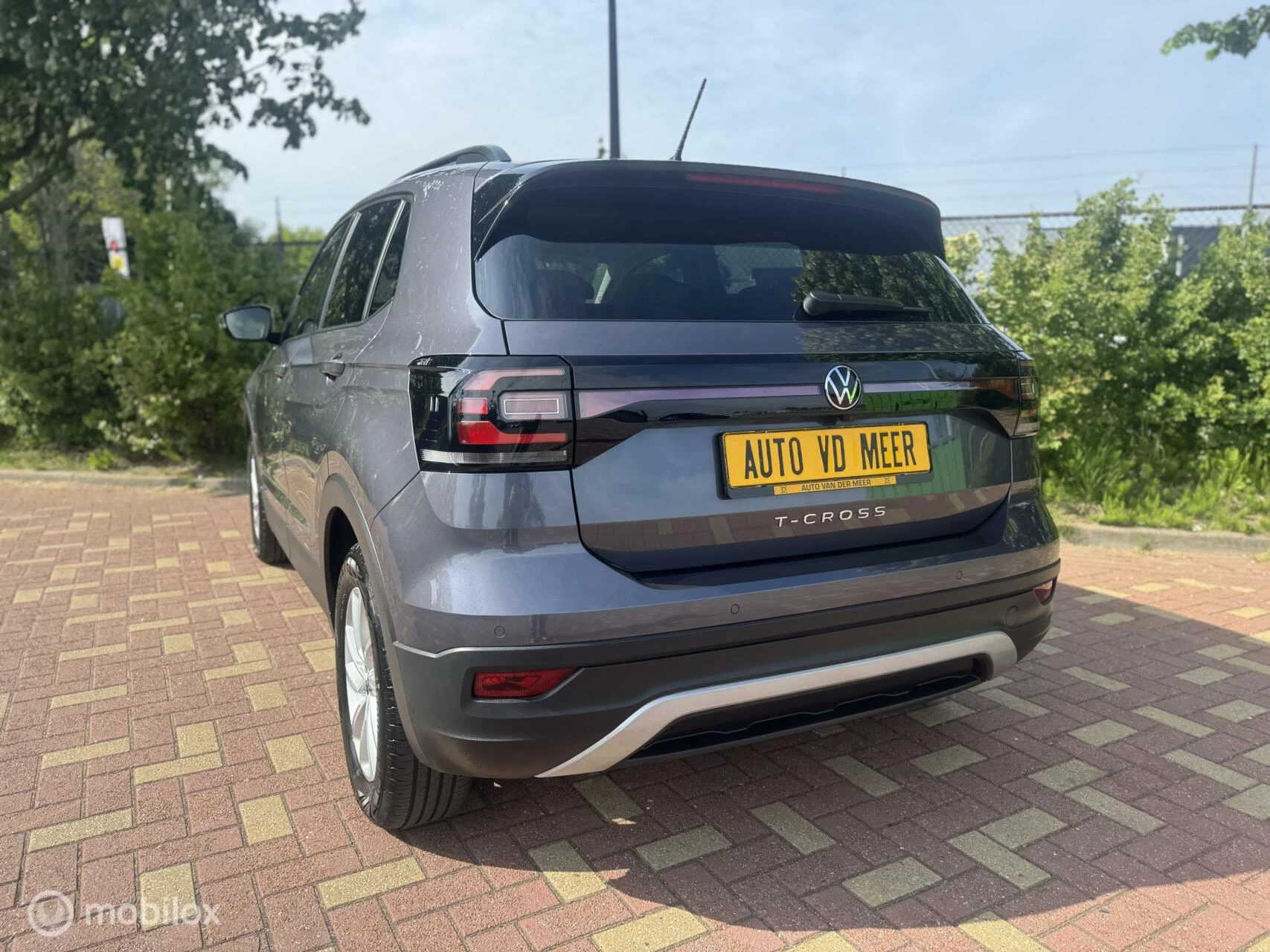 Hoofdafbeelding Volkswagen T-Cross