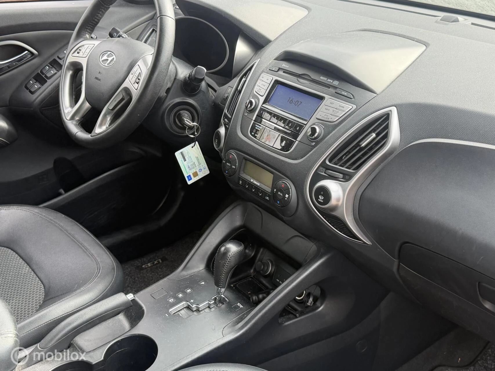 Hoofdafbeelding Hyundai ix35