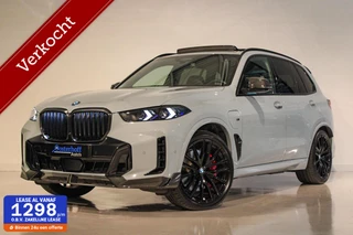 BMW X5 xDrive50e M PERFORMANCE | KUIPSTOELEN | CARBON