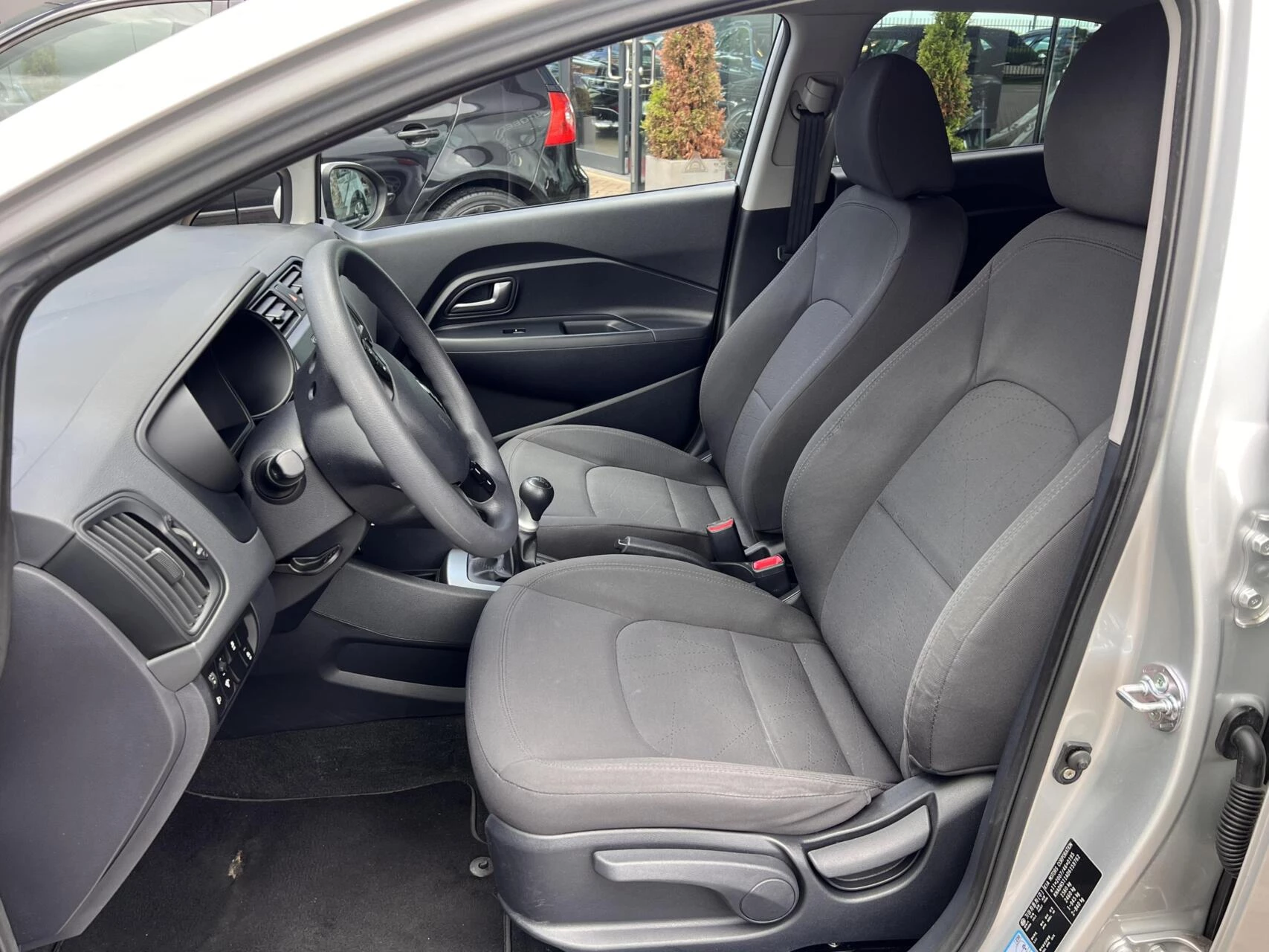 Hoofdafbeelding Kia Rio