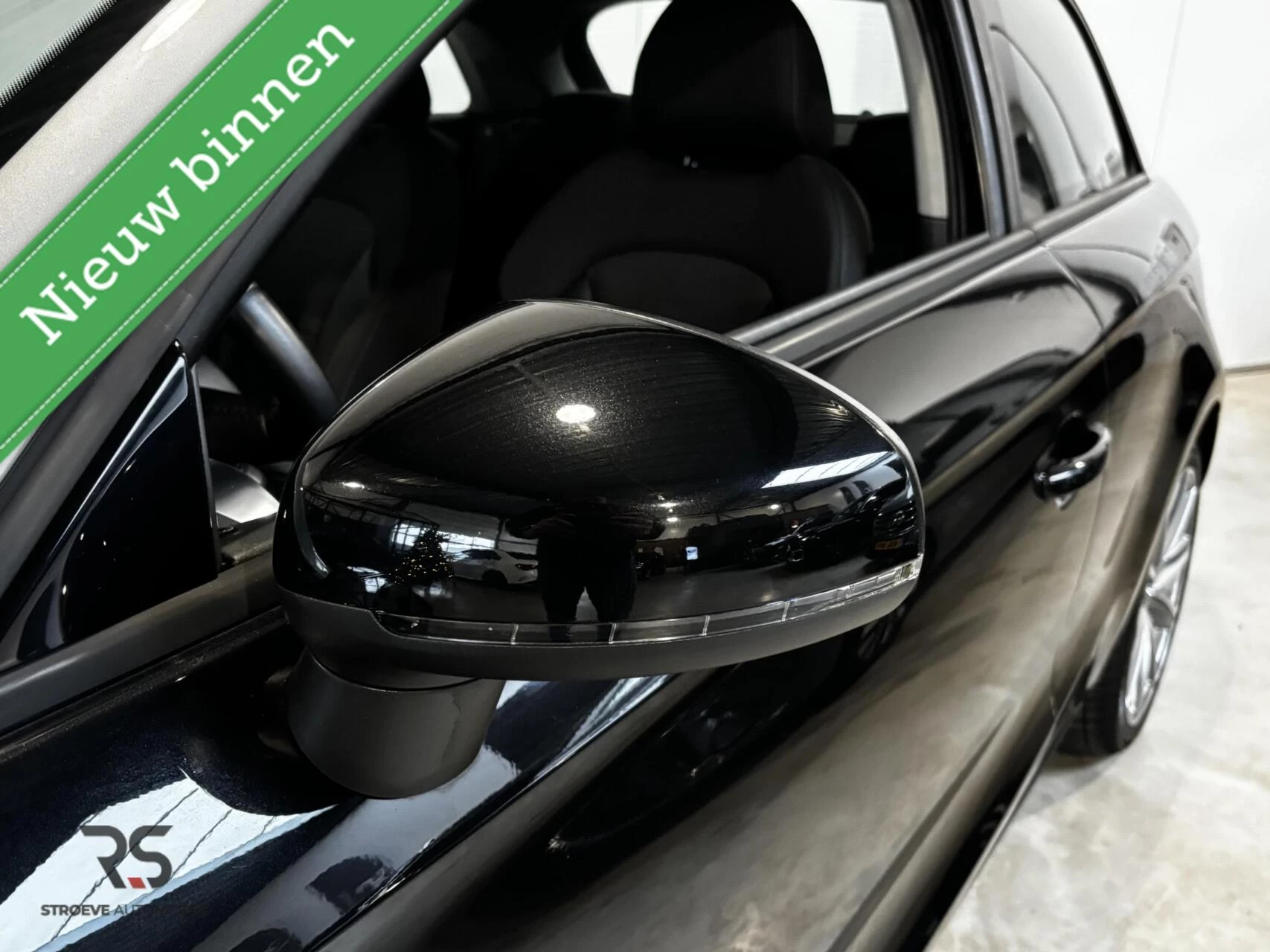 Hoofdafbeelding Audi A1