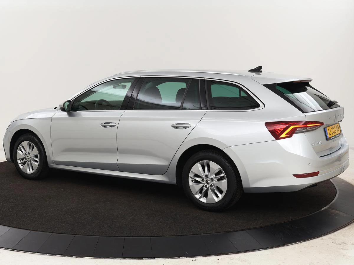 Hoofdafbeelding Škoda Octavia