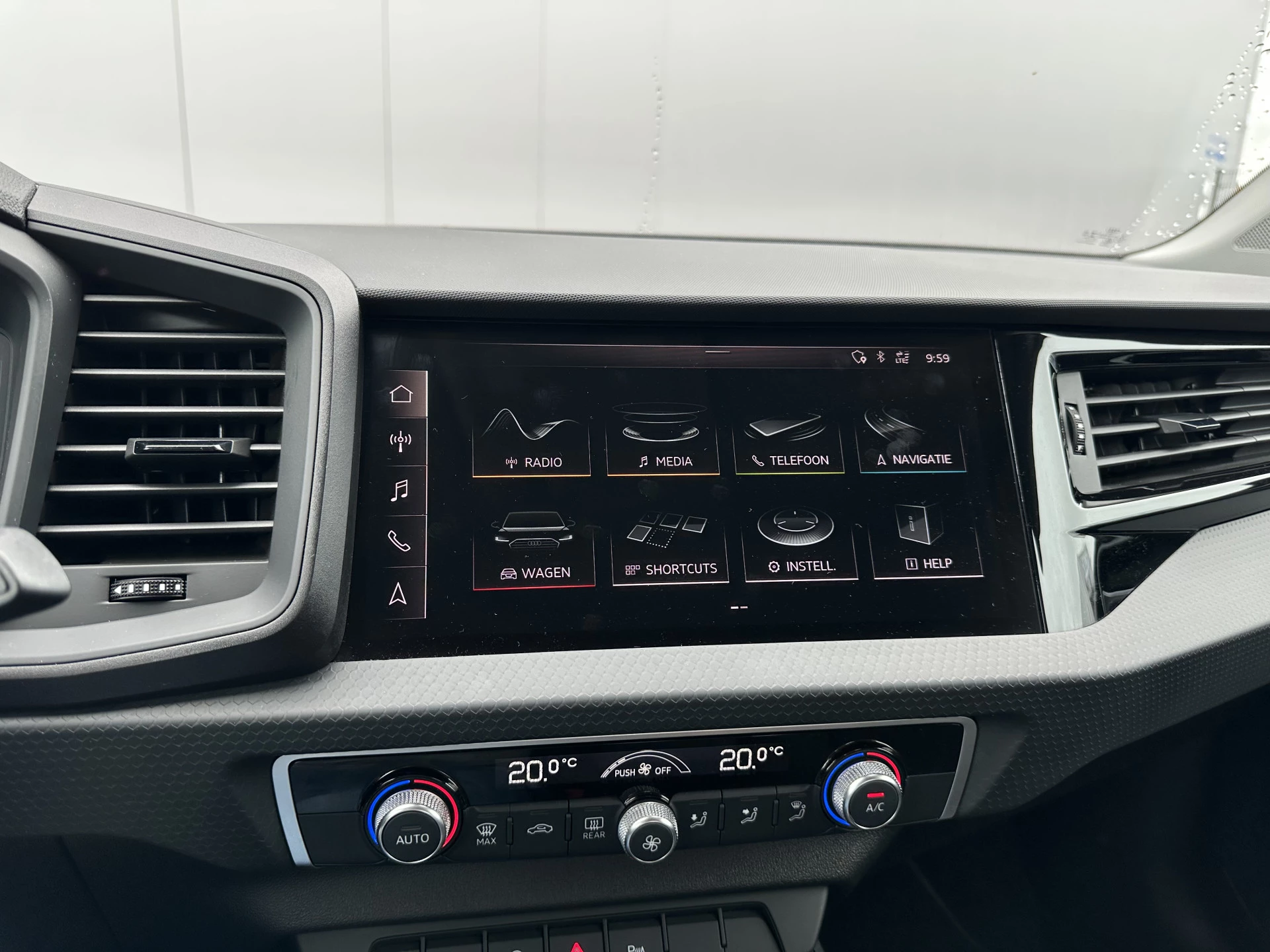 Hoofdafbeelding Audi A1 Sportback
