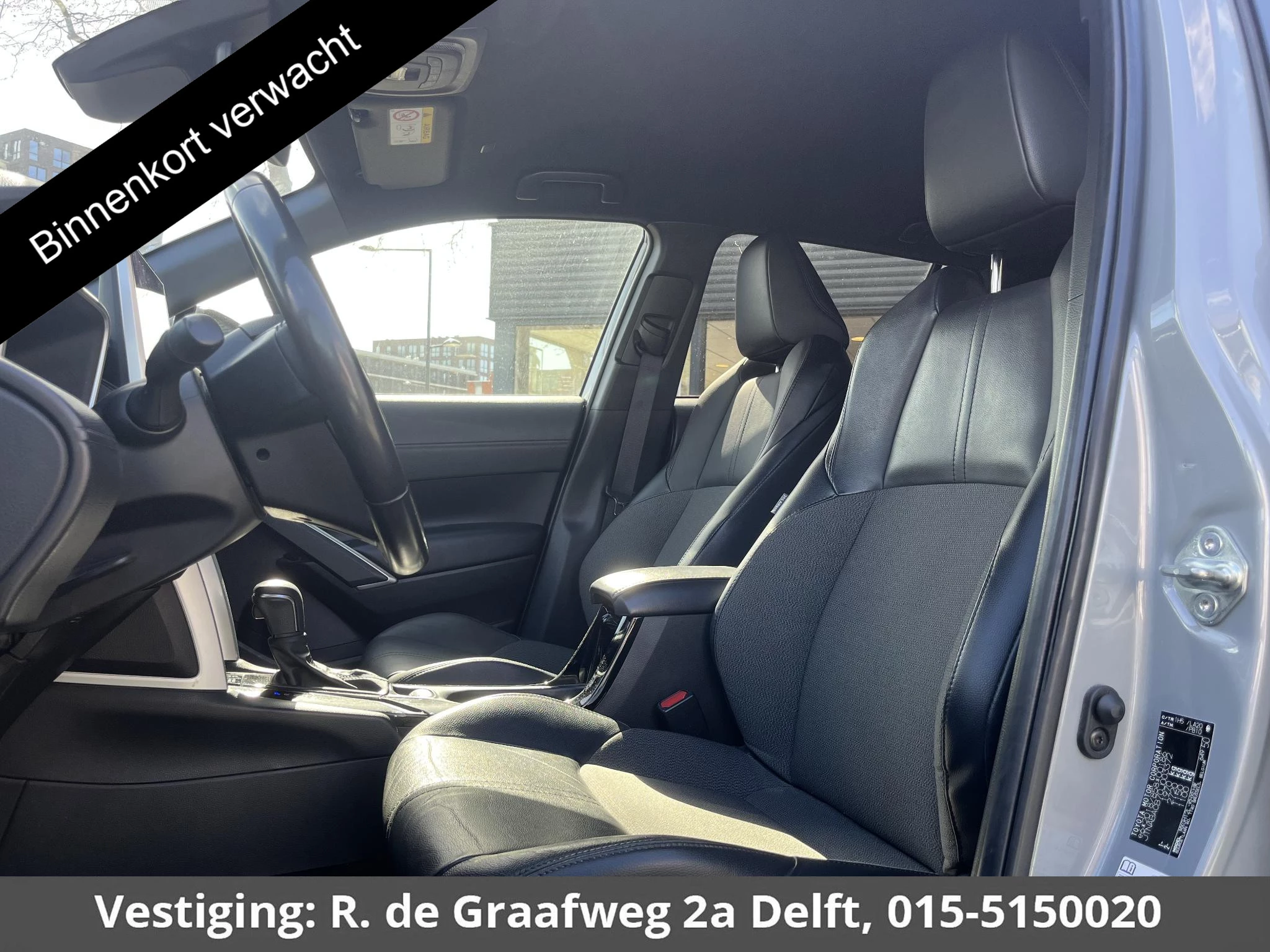 Hoofdafbeelding Toyota Corolla Cross