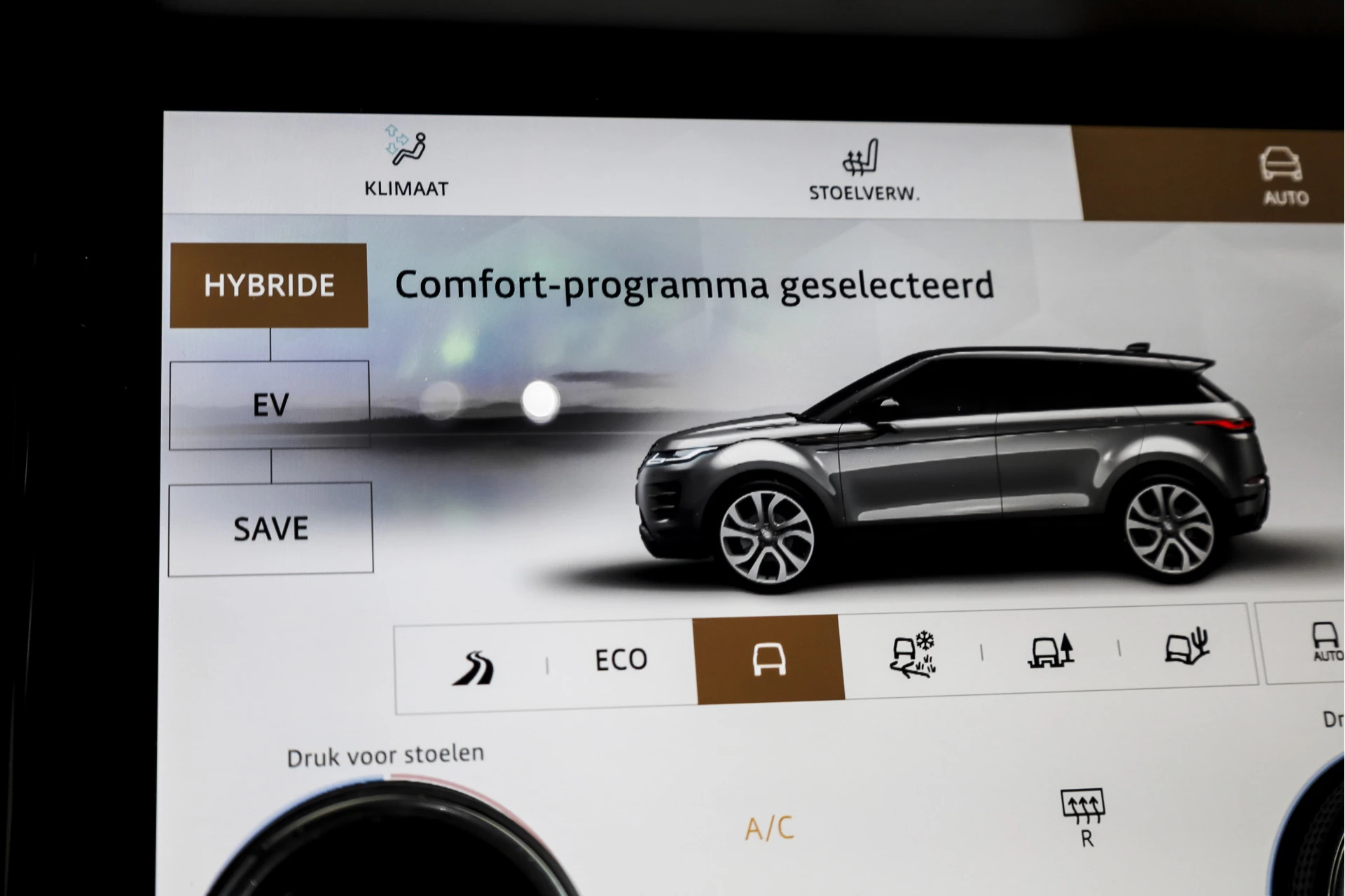 Hoofdafbeelding Land Rover Range Rover Evoque