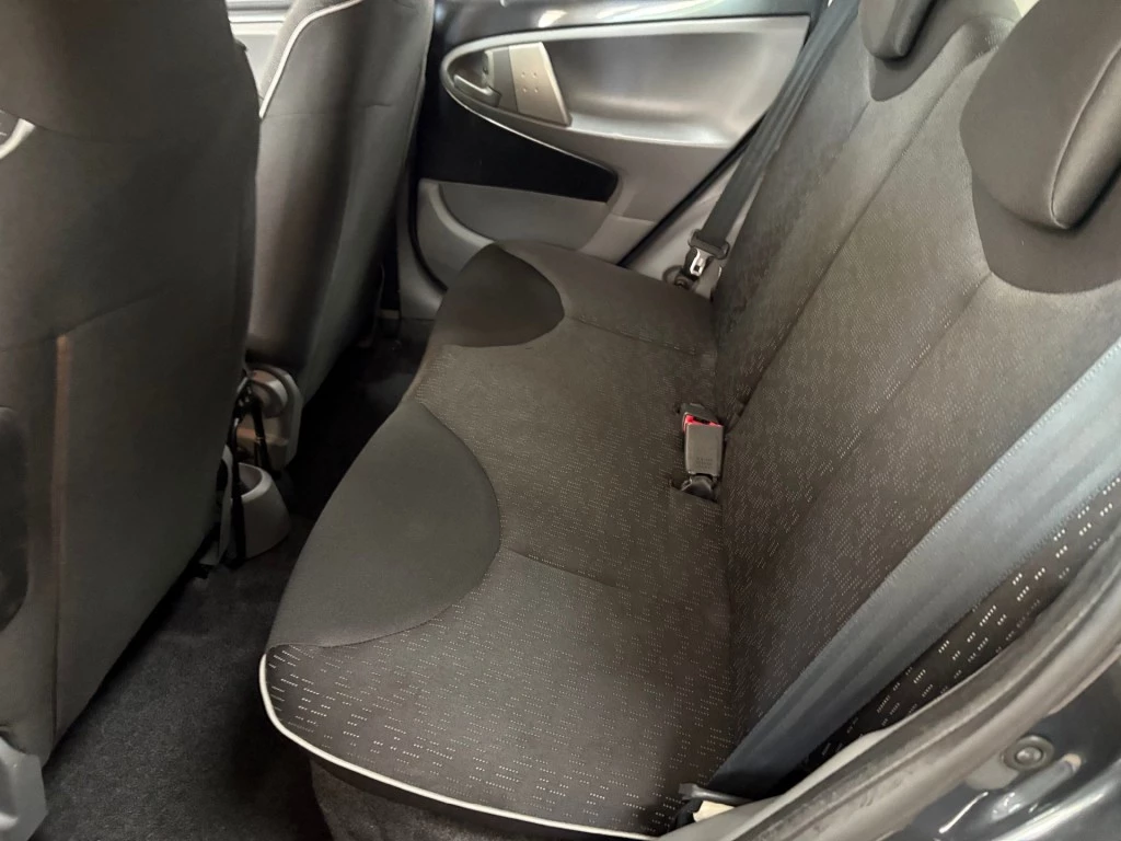 Hoofdafbeelding Peugeot 107