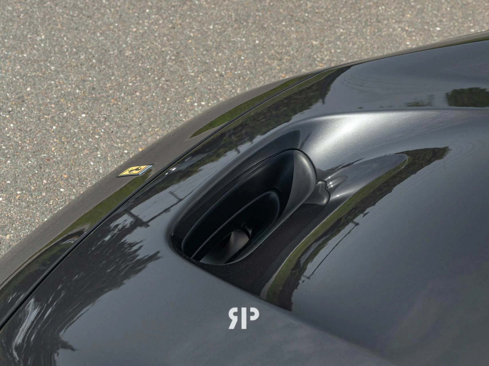 Hoofdafbeelding Ferrari F8 Tributo