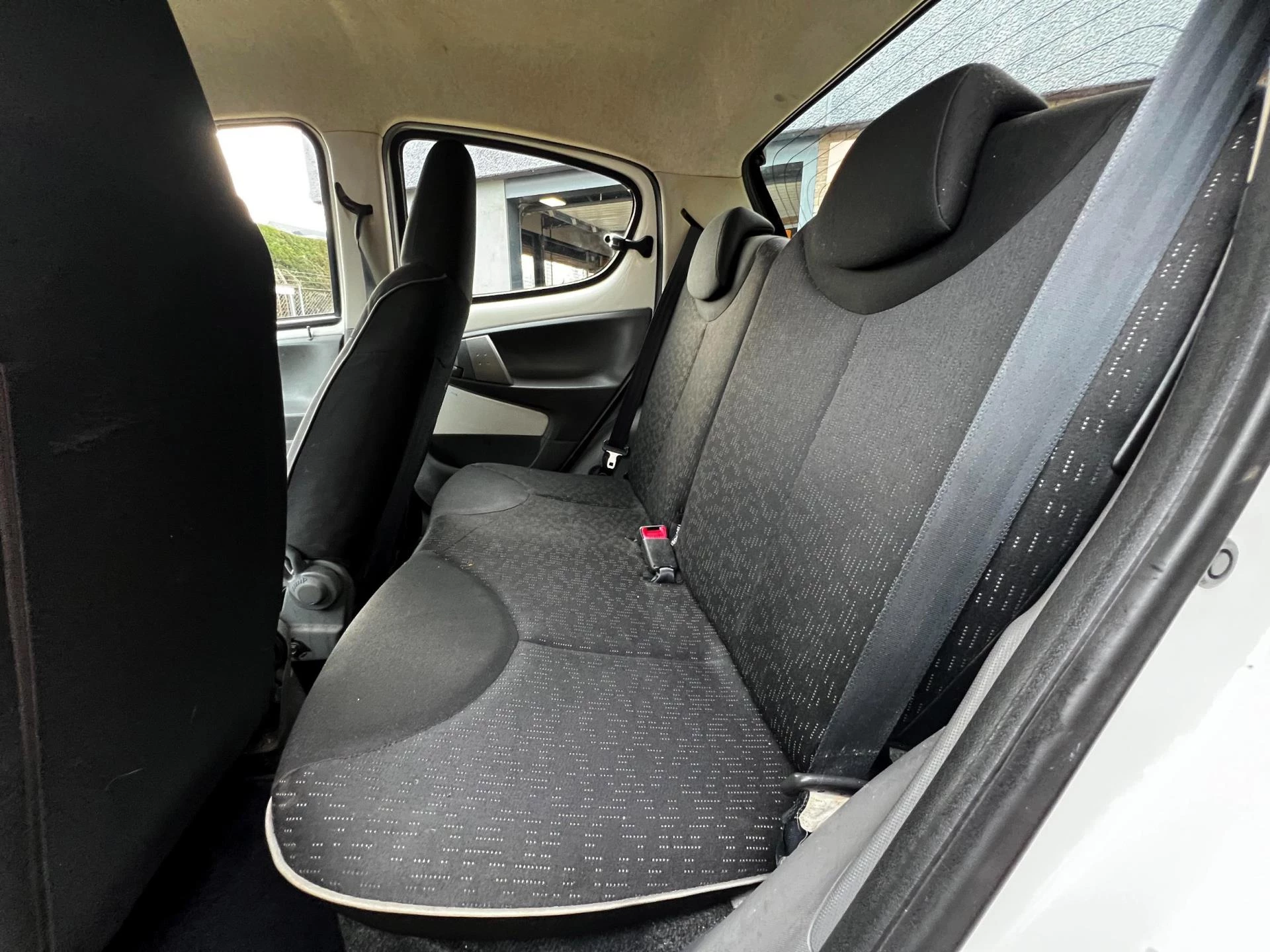 Hoofdafbeelding Peugeot 107