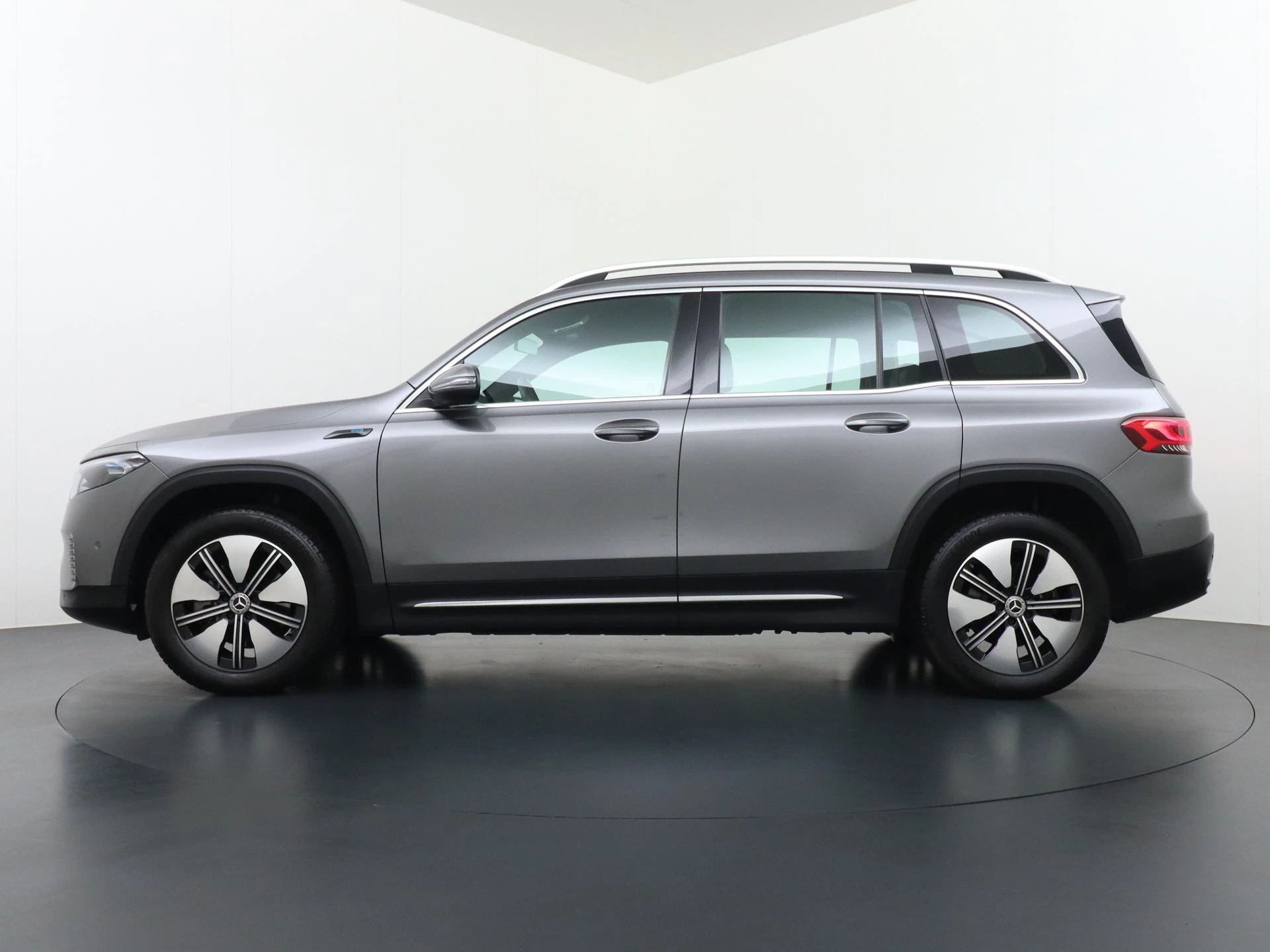 Hoofdafbeelding Mercedes-Benz EQB
