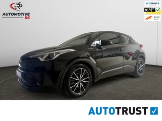Toyota C-HR 1.8 Hybrid Executive Diamond| | Stitch Leder | Navigatie | Camera |ACC|Lane Assist|
