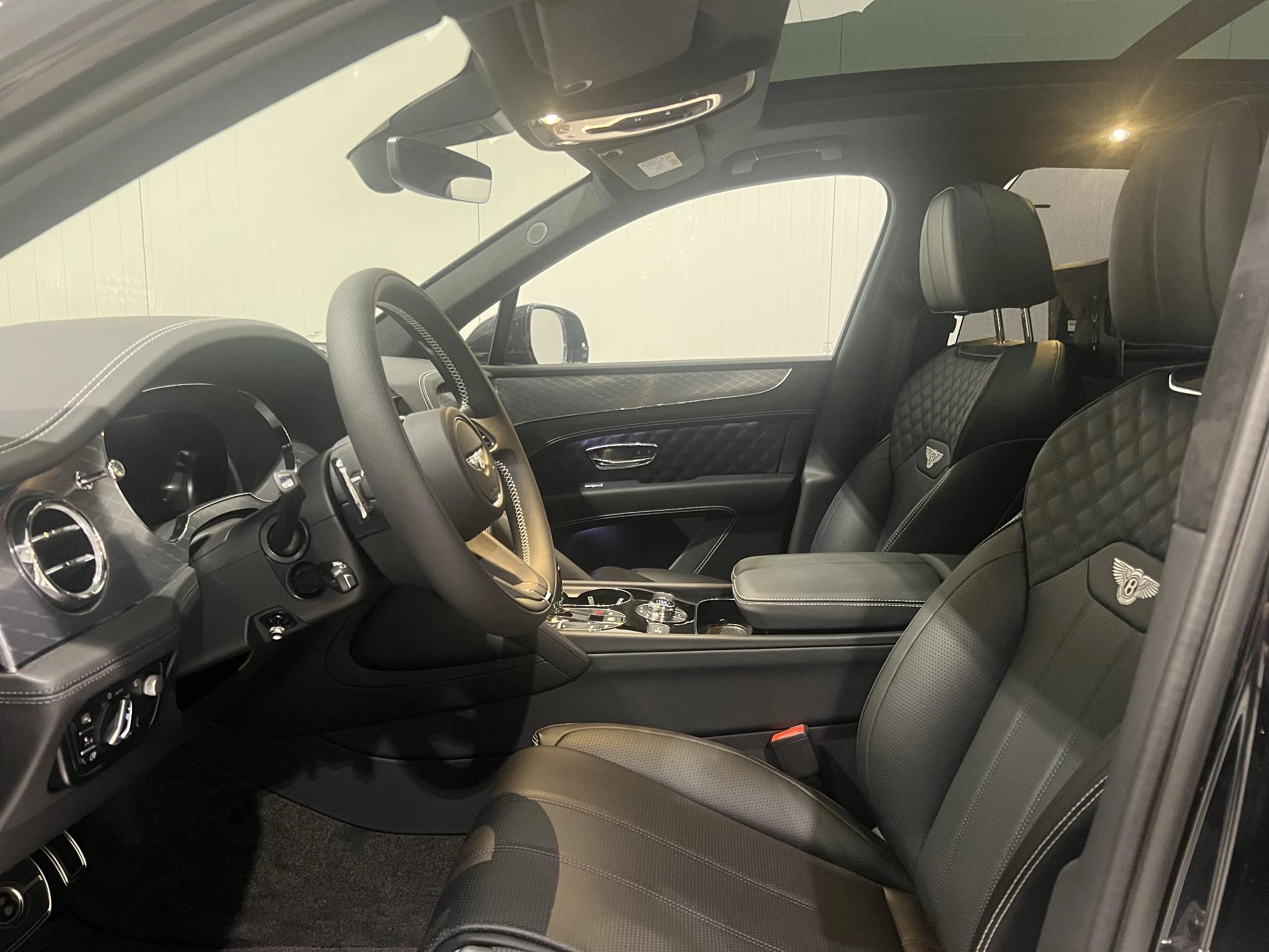 Hoofdafbeelding Bentley Bentayga