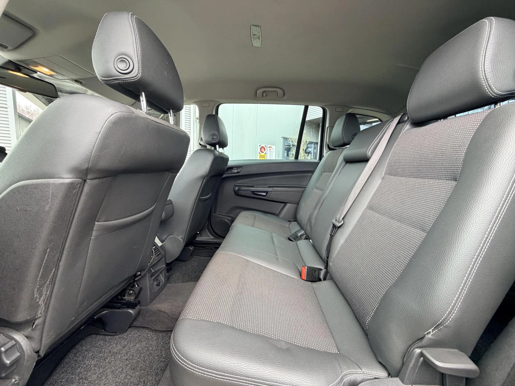 Hoofdafbeelding Opel Zafira