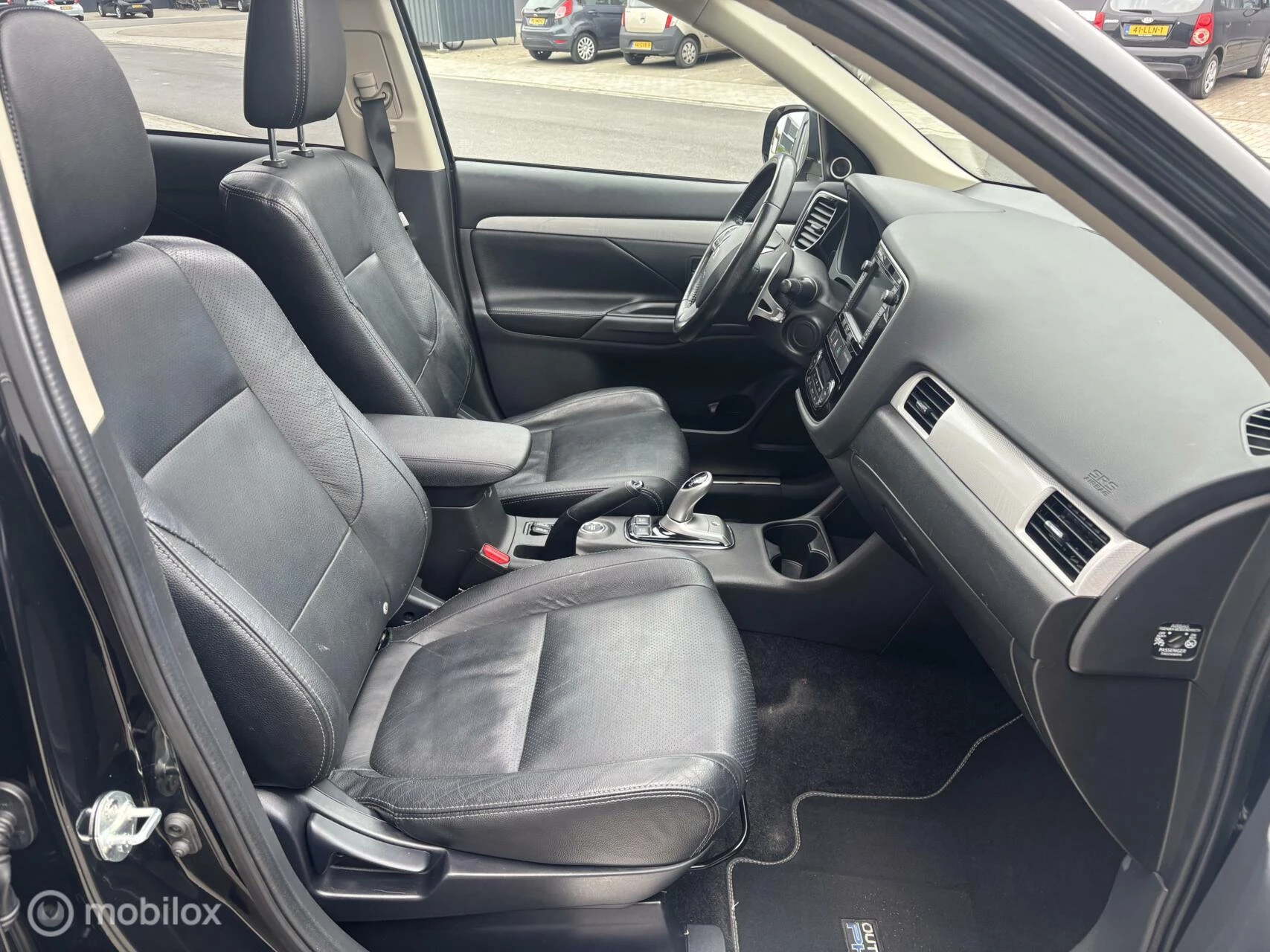 Hoofdafbeelding Mitsubishi Outlander