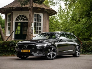 Volvo V90 2.0 D3 150PK Automaat R-Design Virtual Panorama ACC Camera