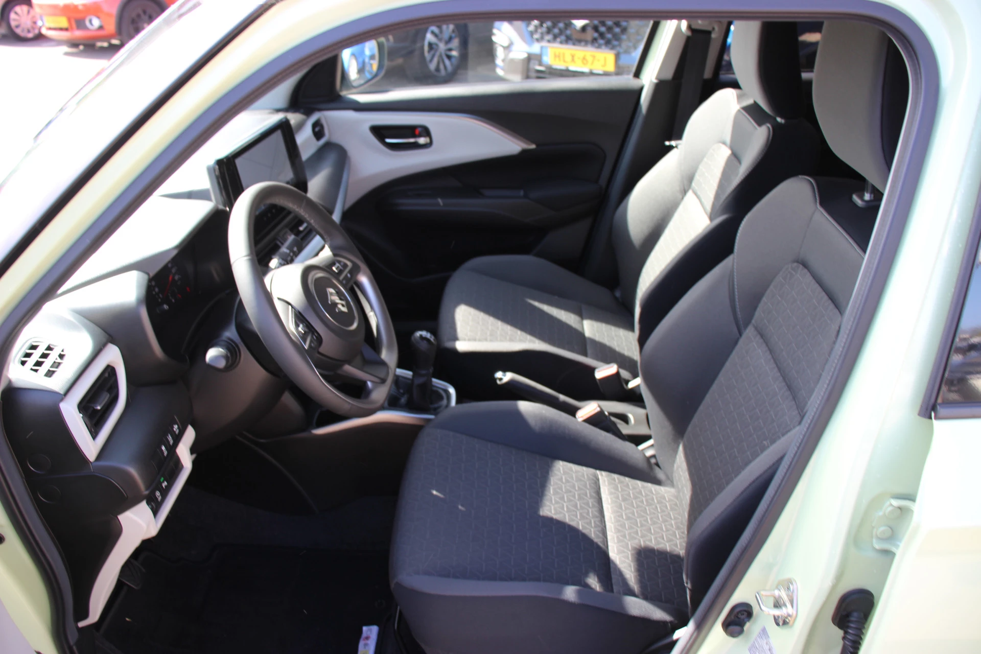 Hoofdafbeelding Suzuki Swift