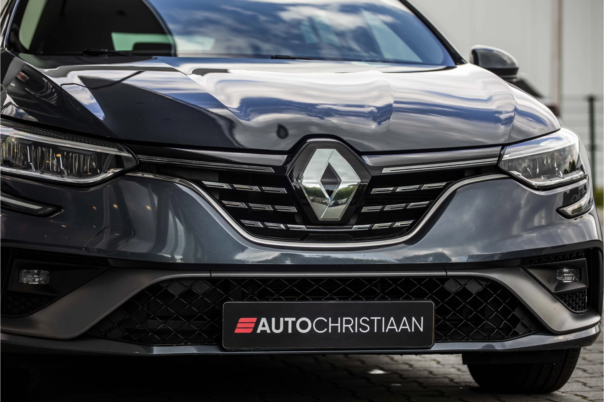 Hoofdafbeelding Renault Megane E-Tech