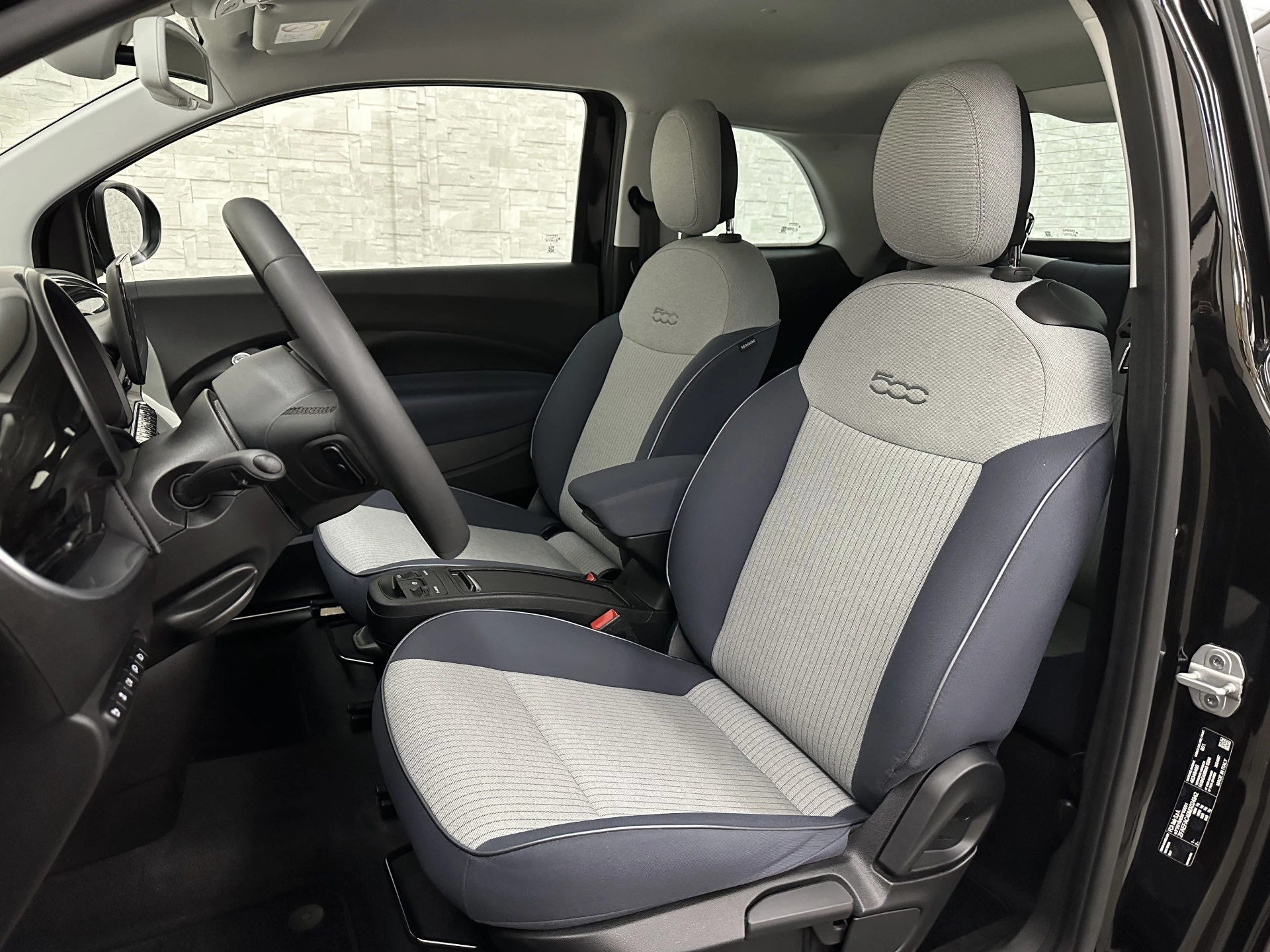 Hoofdafbeelding Fiat 500e