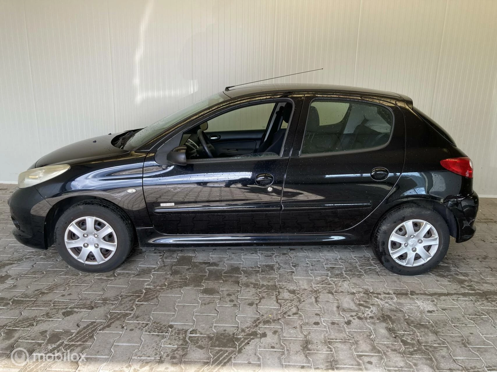 Hoofdafbeelding Peugeot 206