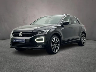 Volkswagen T-Roc Sport Business R 1.5 TSI 150PK DSG Automaat Panoramadak, Stoelverwarming, Achteruitrijcamera, Adaptive cruise control, Virtual cockpit, Navigatie, LED koplampen