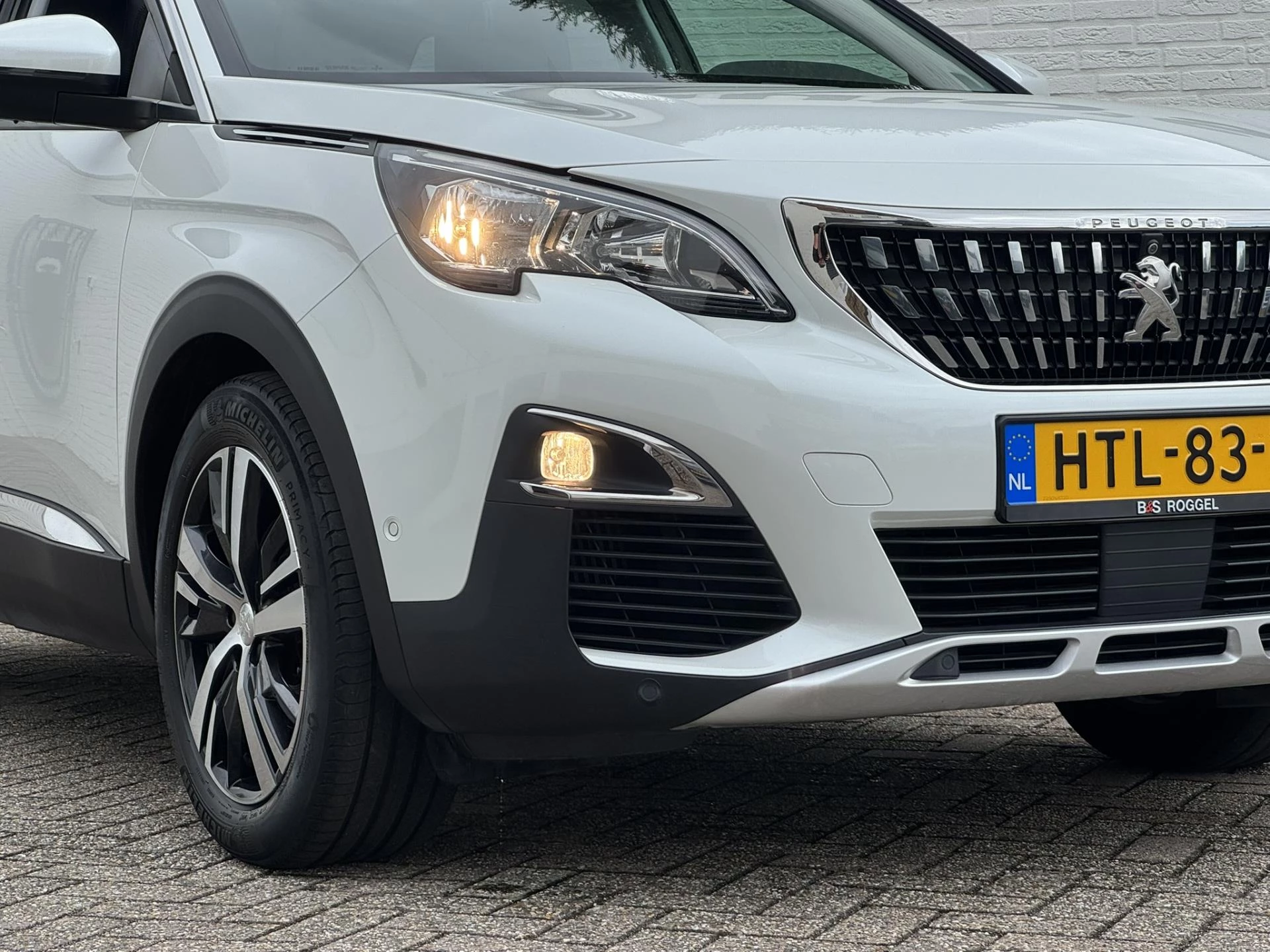 Hoofdafbeelding Peugeot 3008