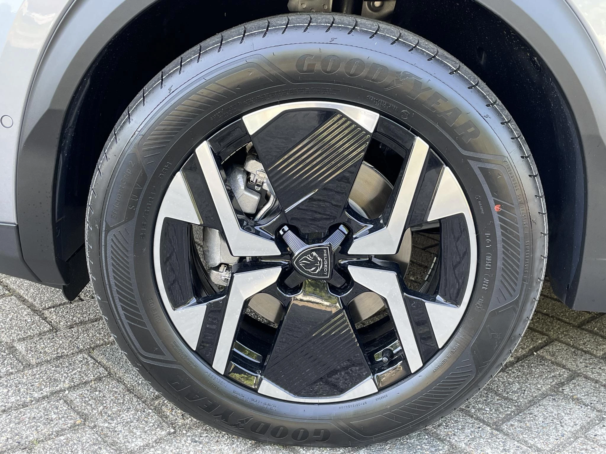 Hoofdafbeelding Peugeot 2008