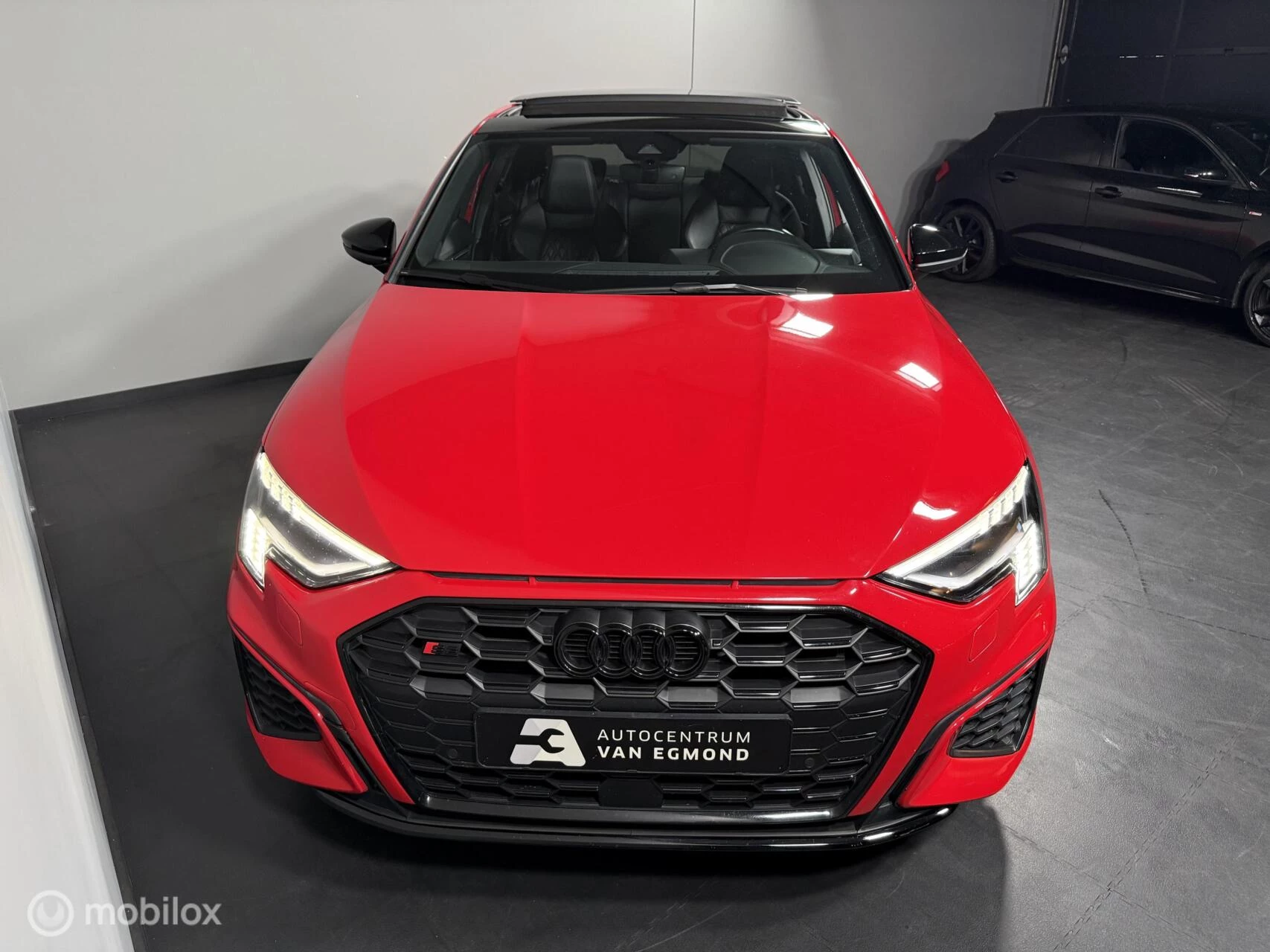 Hoofdafbeelding Audi S3