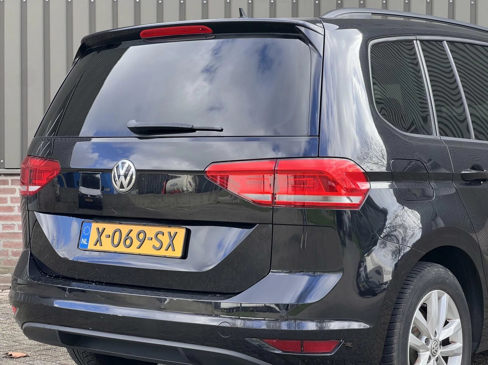 Hoofdafbeelding Volkswagen Touran