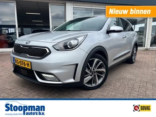 Kia Niro 1.6 Hybrid SportsLine Airco Ad. cruise Leder PDC