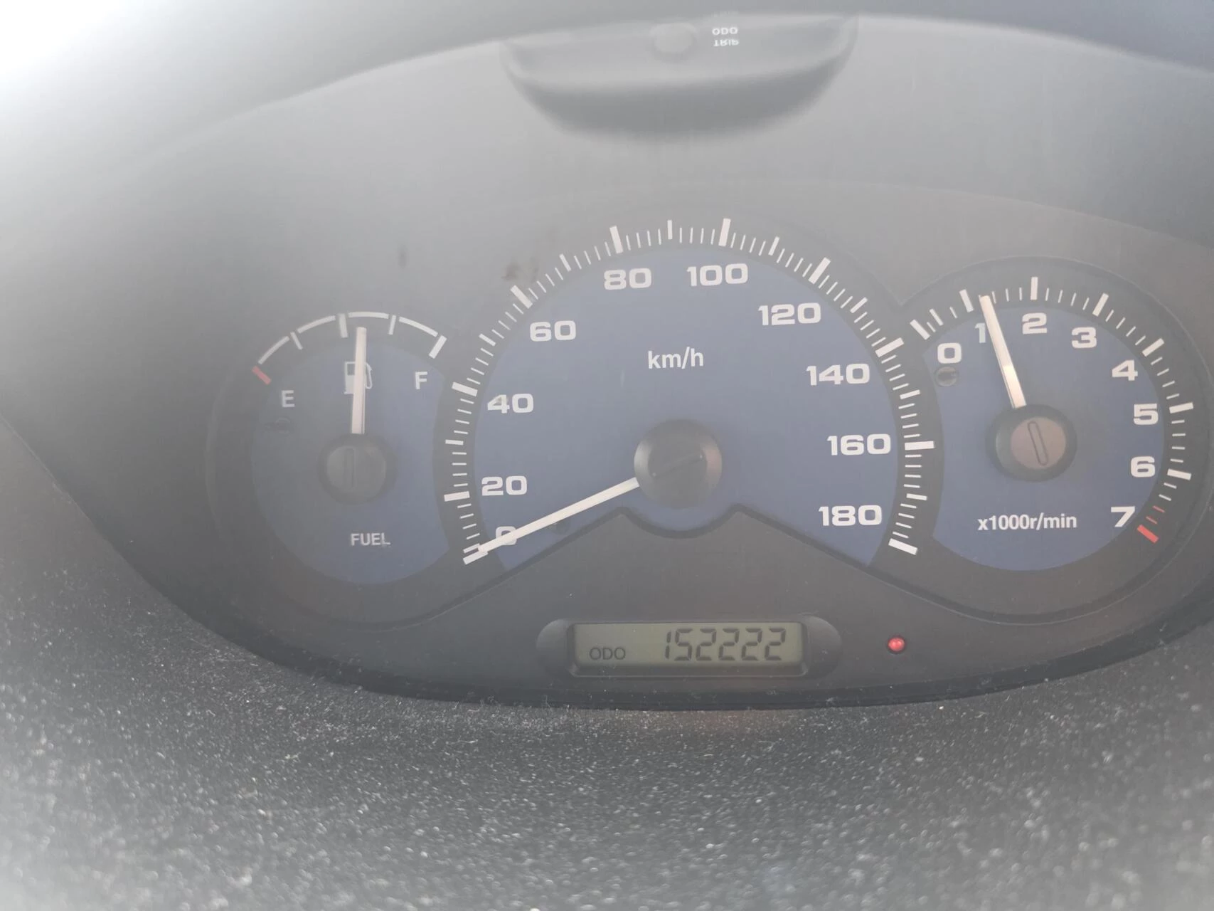 Hoofdafbeelding Chevrolet Matiz