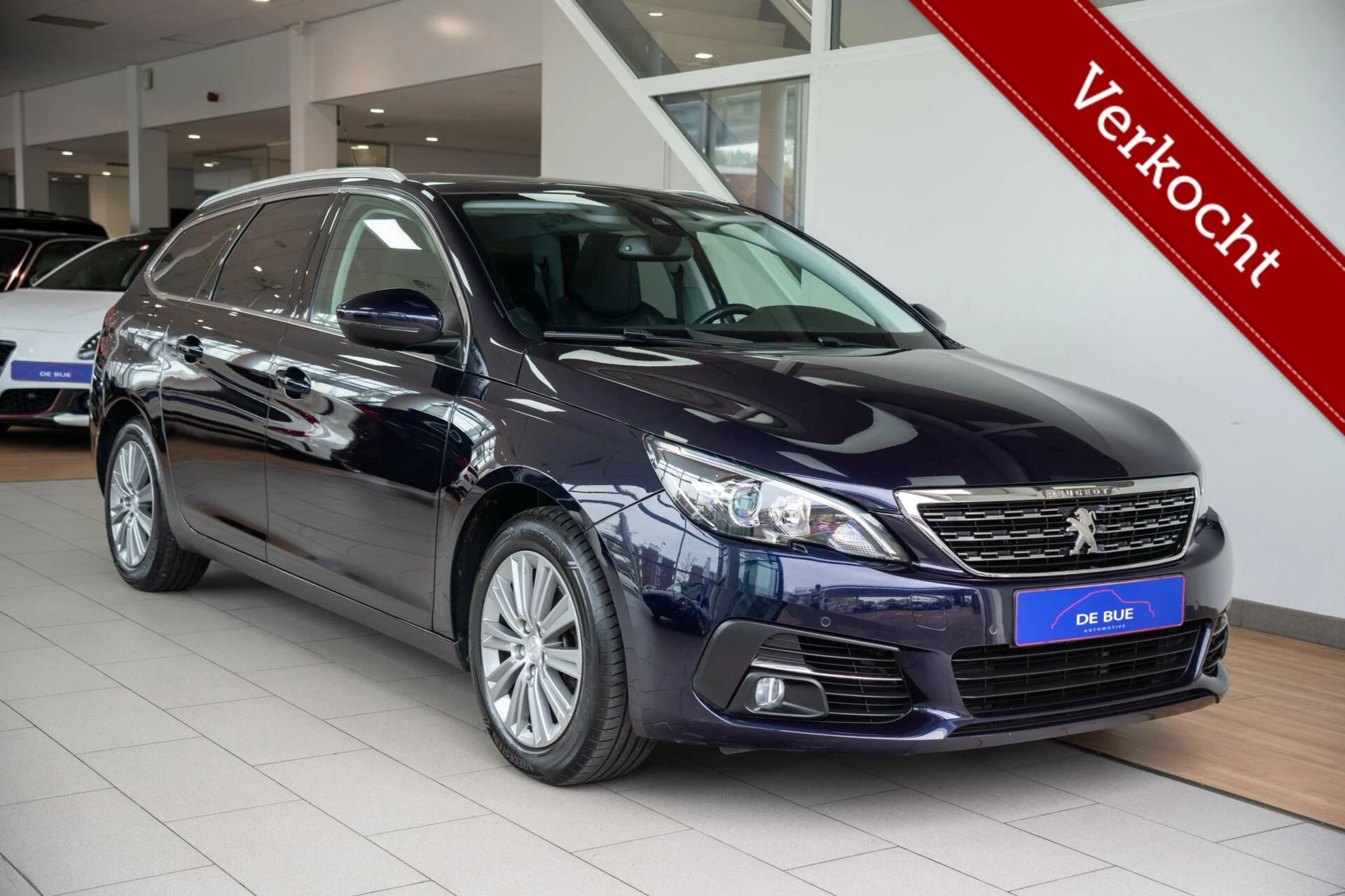 Hoofdafbeelding Peugeot 308