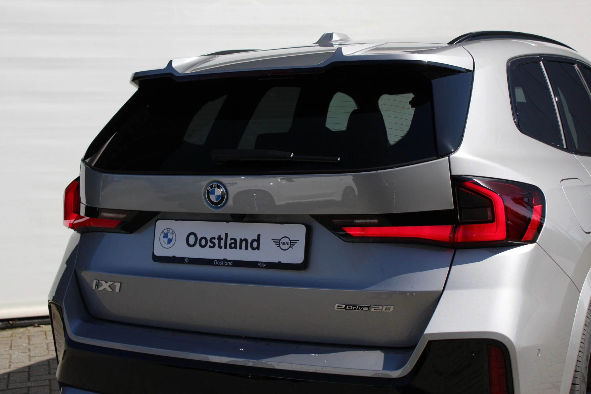 Hoofdafbeelding BMW iX1
