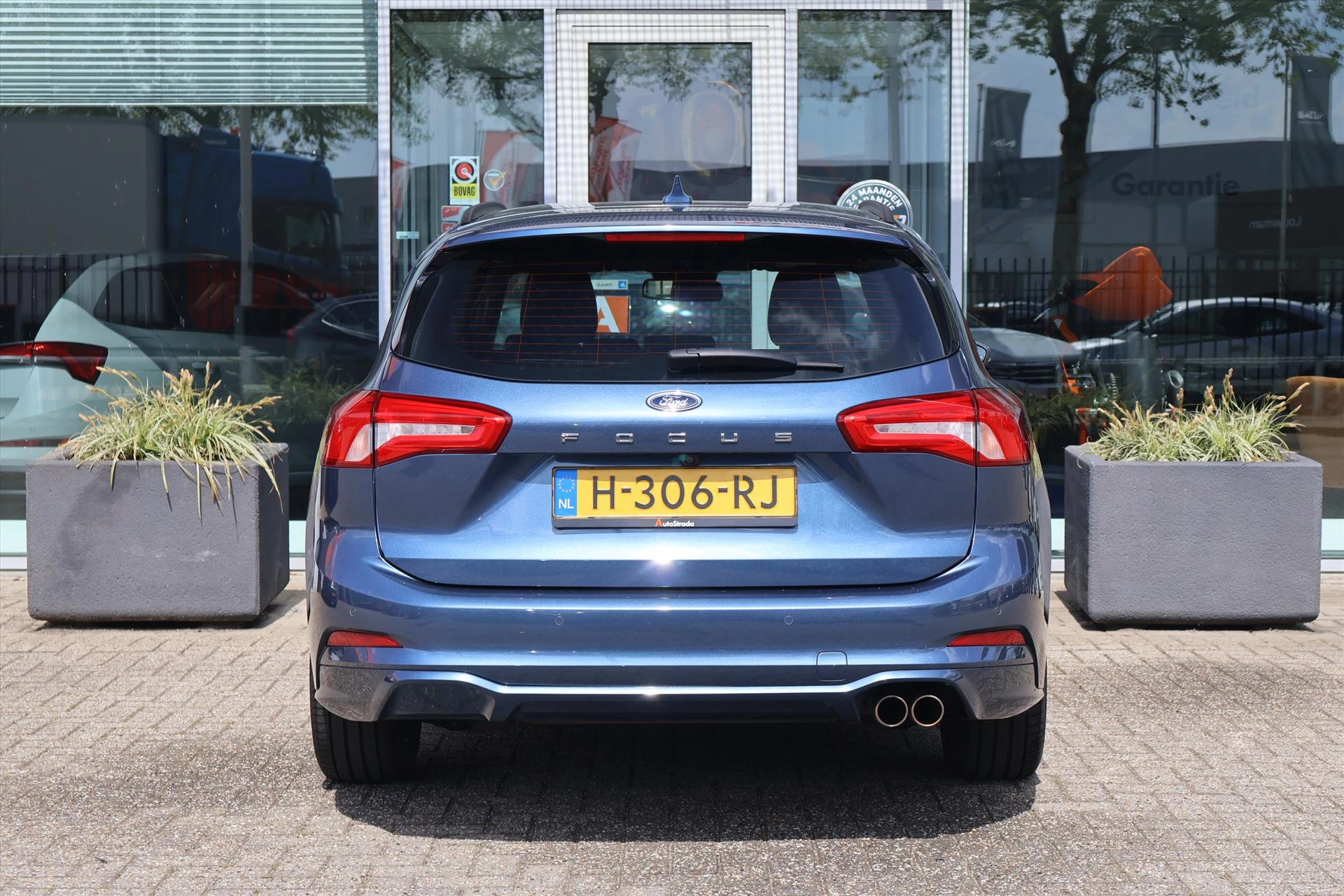 Hoofdafbeelding Ford Focus