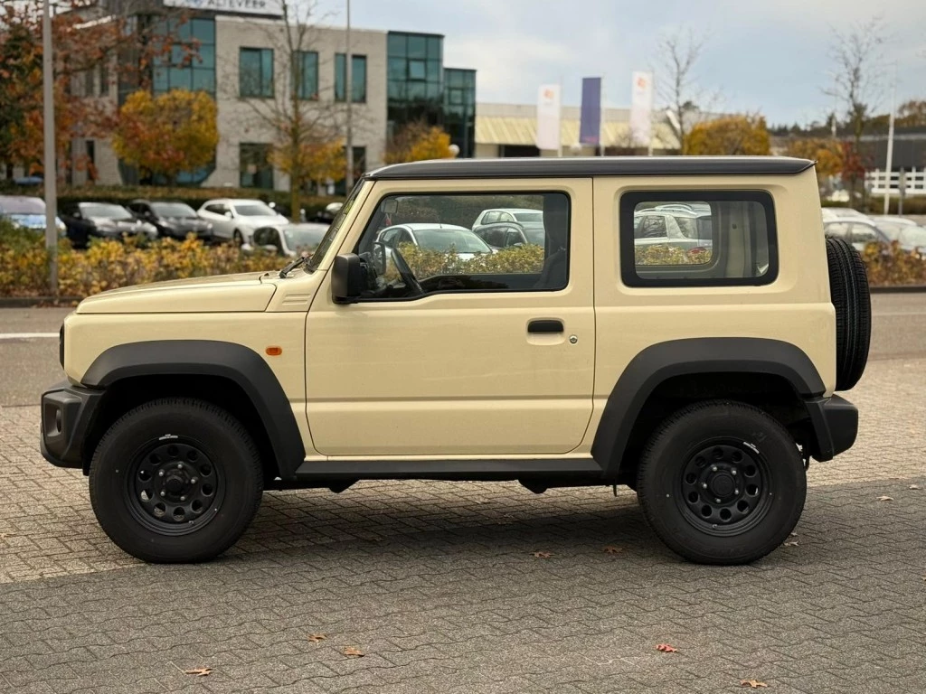 Hoofdafbeelding Suzuki Jimny