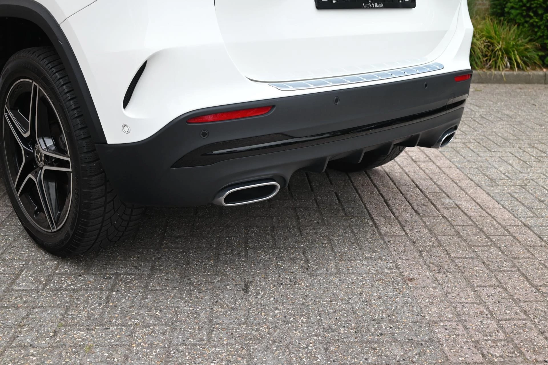 Hoofdafbeelding Mercedes-Benz GLA