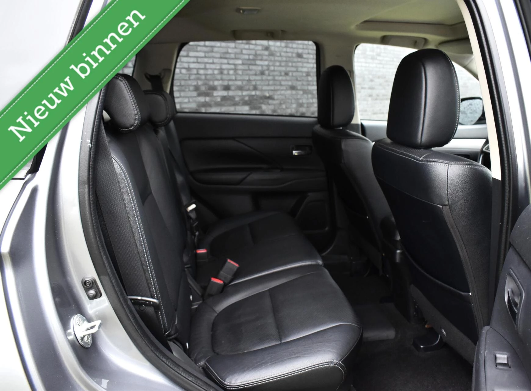 Hoofdafbeelding Mitsubishi Outlander