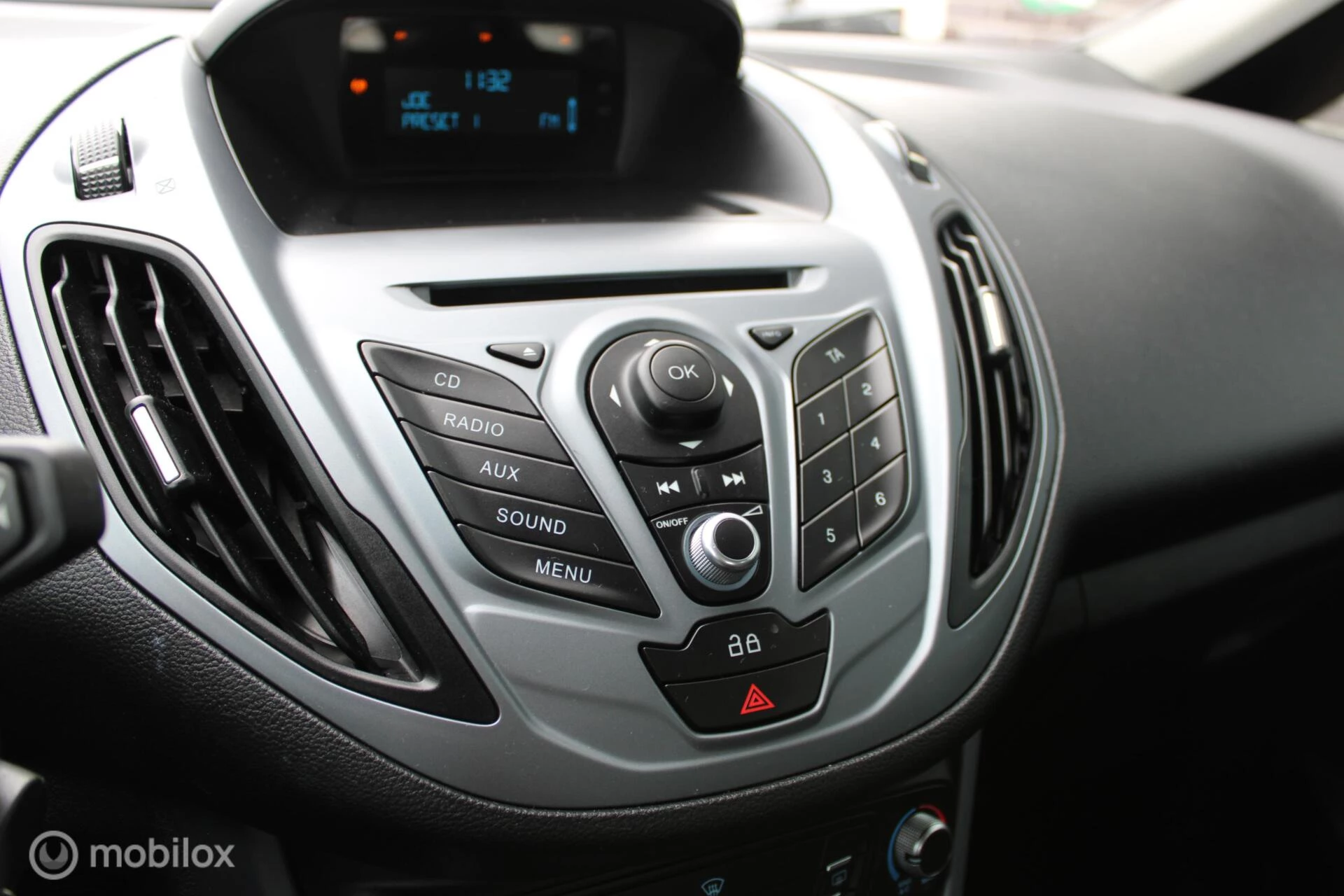 Hoofdafbeelding Ford B-MAX