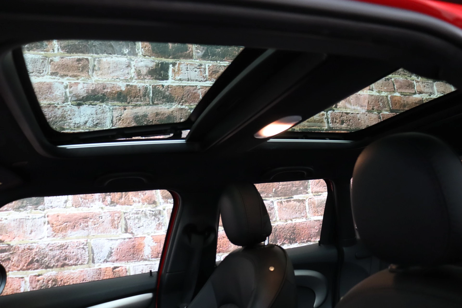 Hoofdafbeelding MINI Cooper S