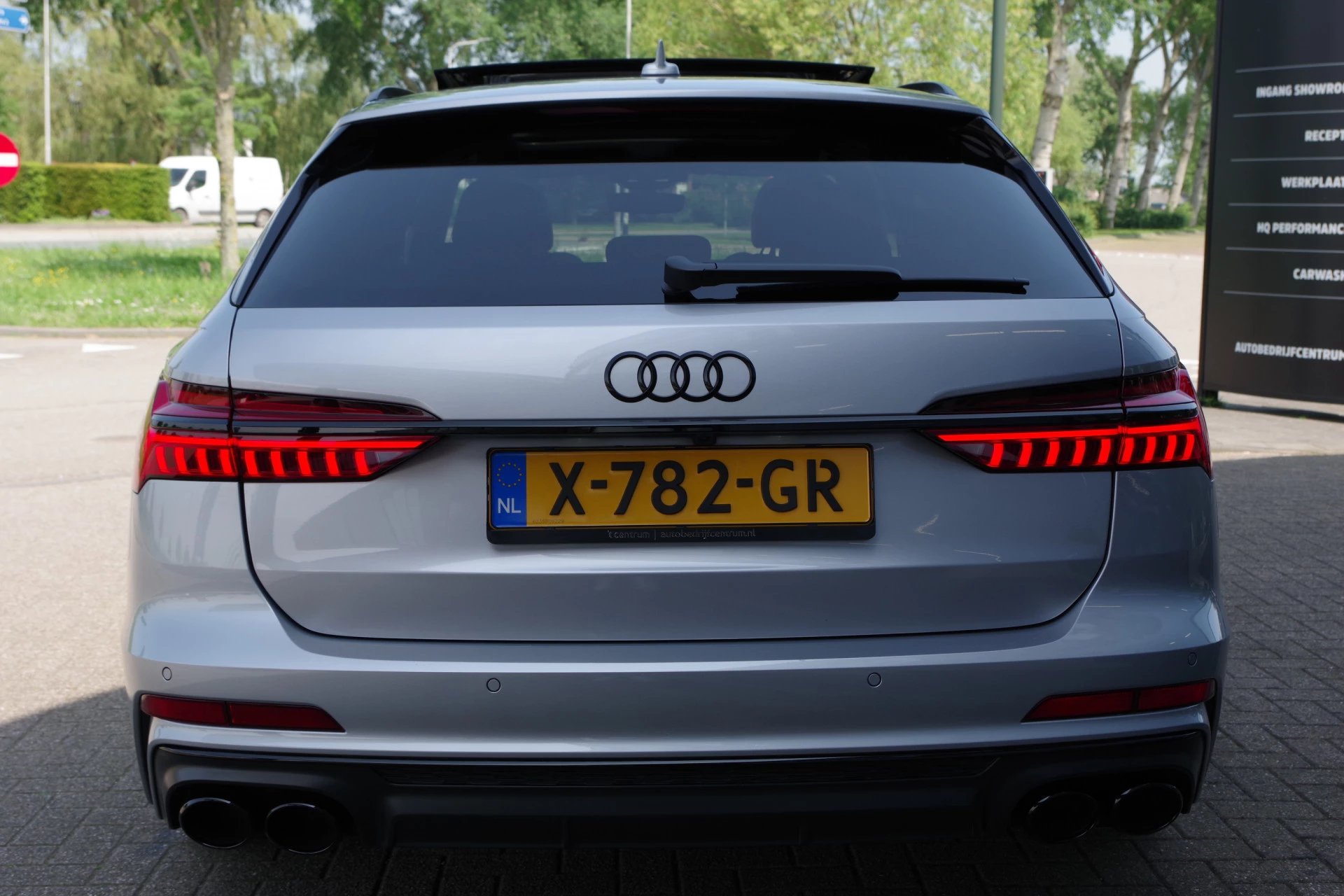 Hoofdafbeelding Audi A6