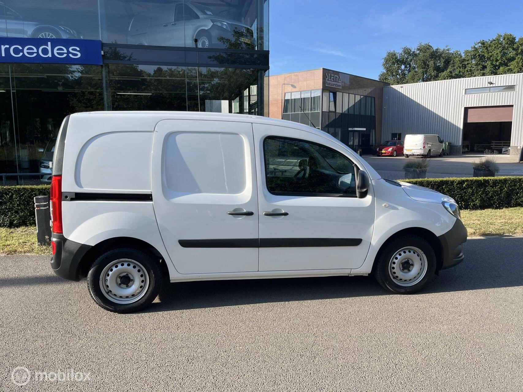 Hoofdafbeelding Mercedes-Benz Citan